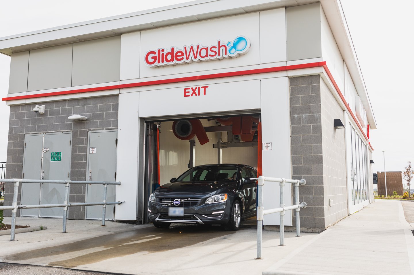 Petro-Canada Carwash
