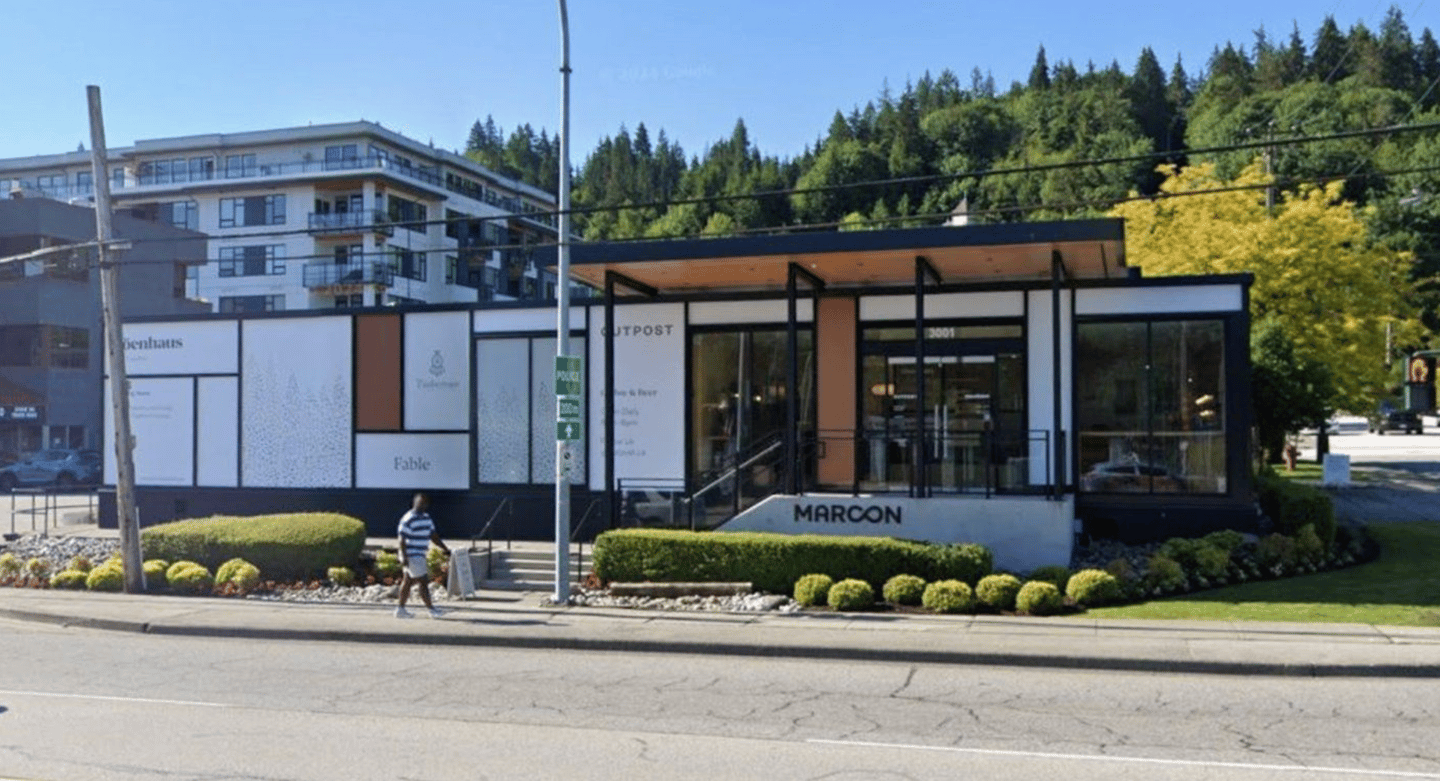 Port Moody Outpost