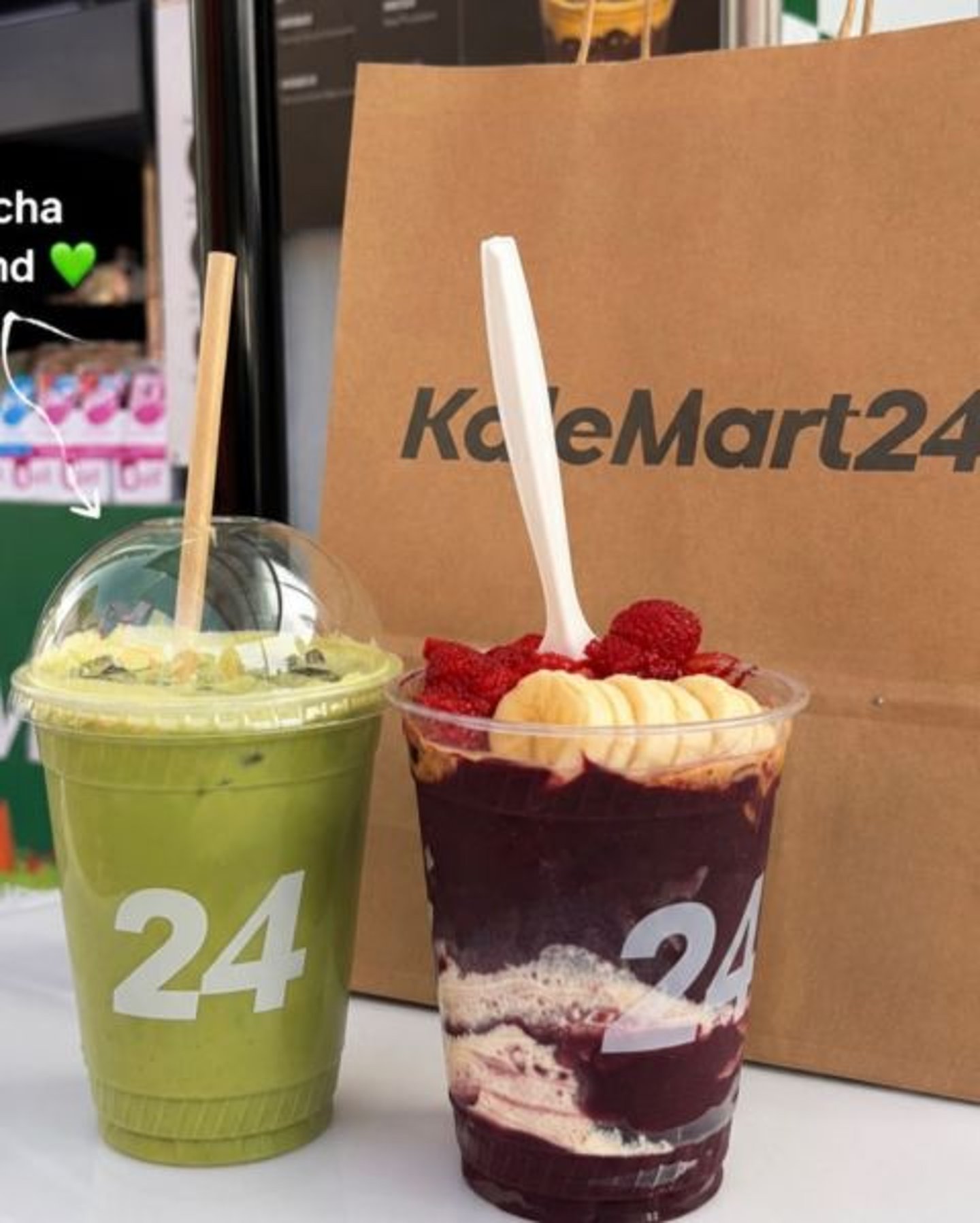 Kalemart24 smoothies