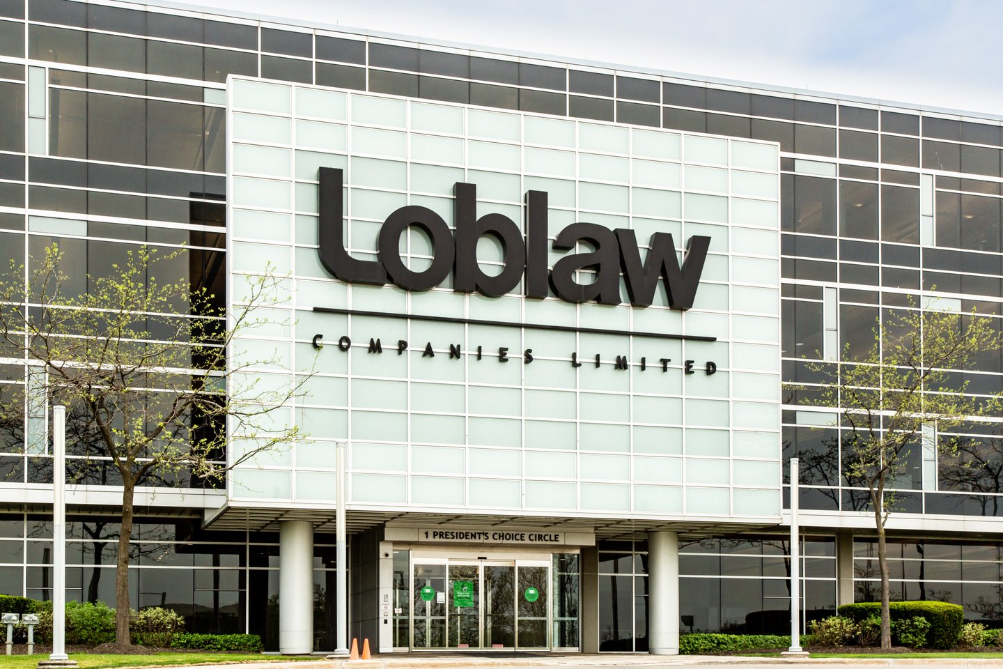 Loblaw corporate office Mississauga