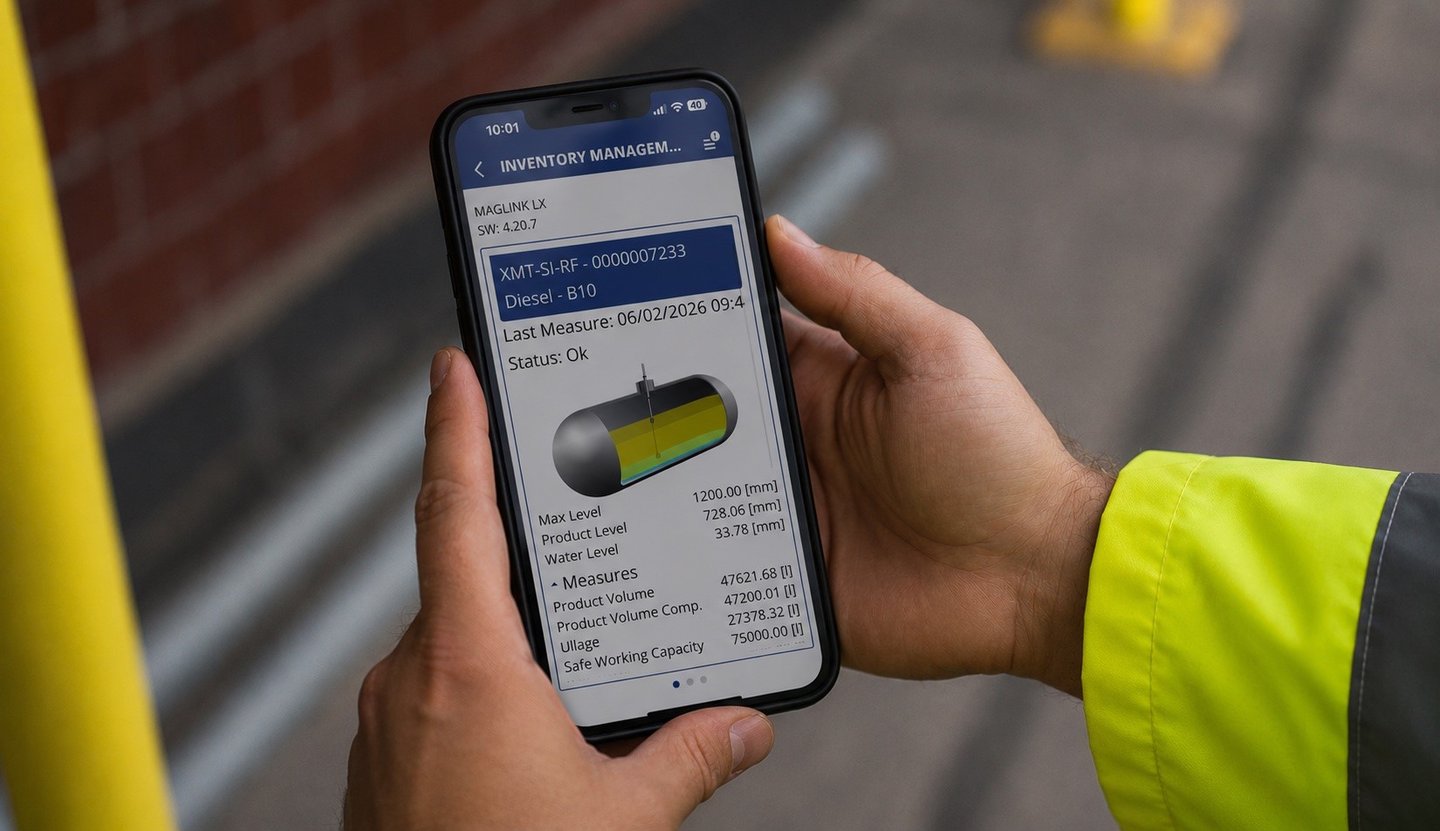 Maglink Anywhere App