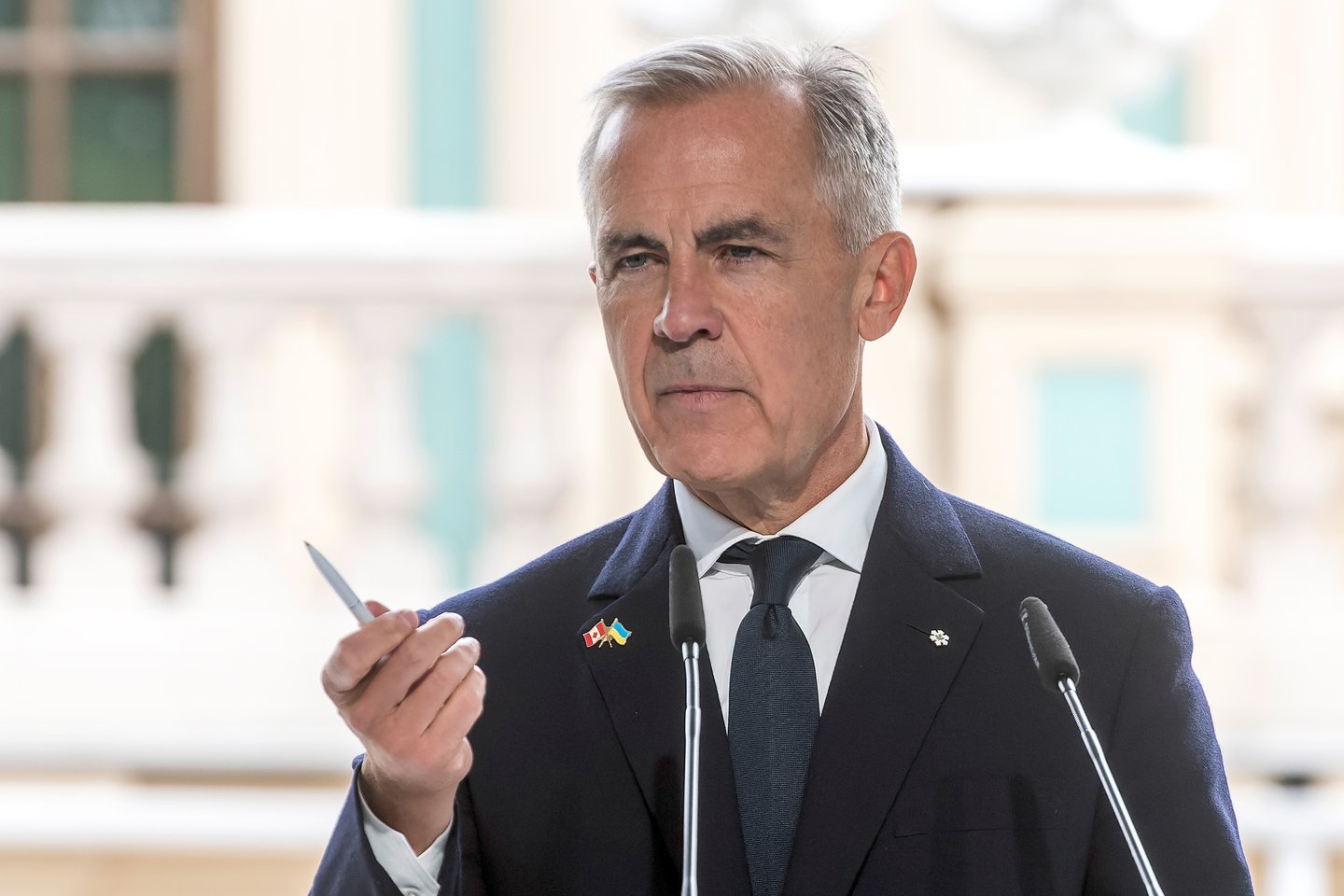 Prime Minister Mark Carney