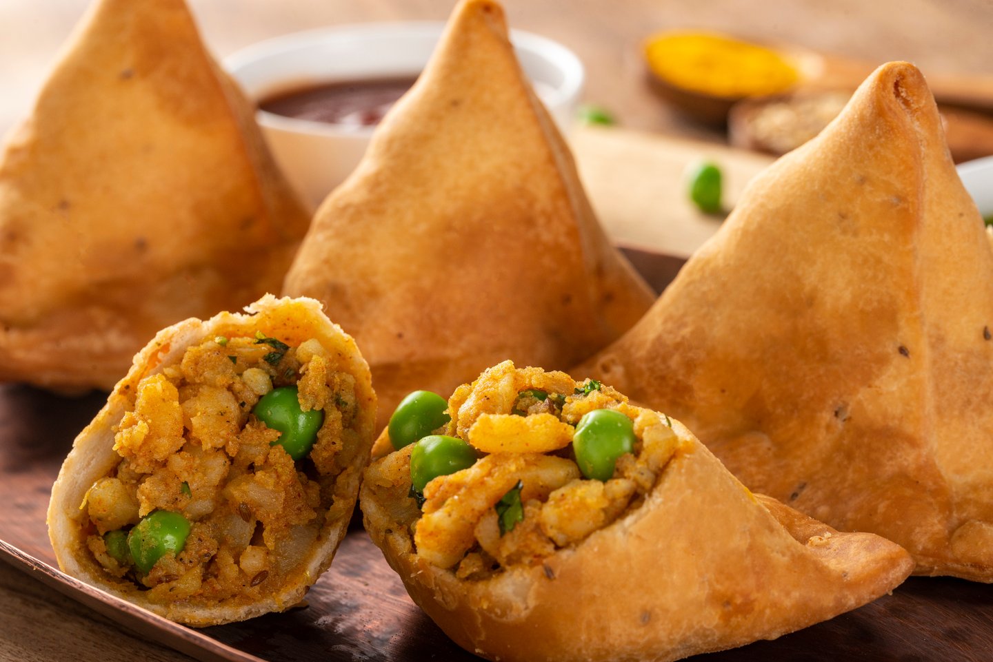 samosas