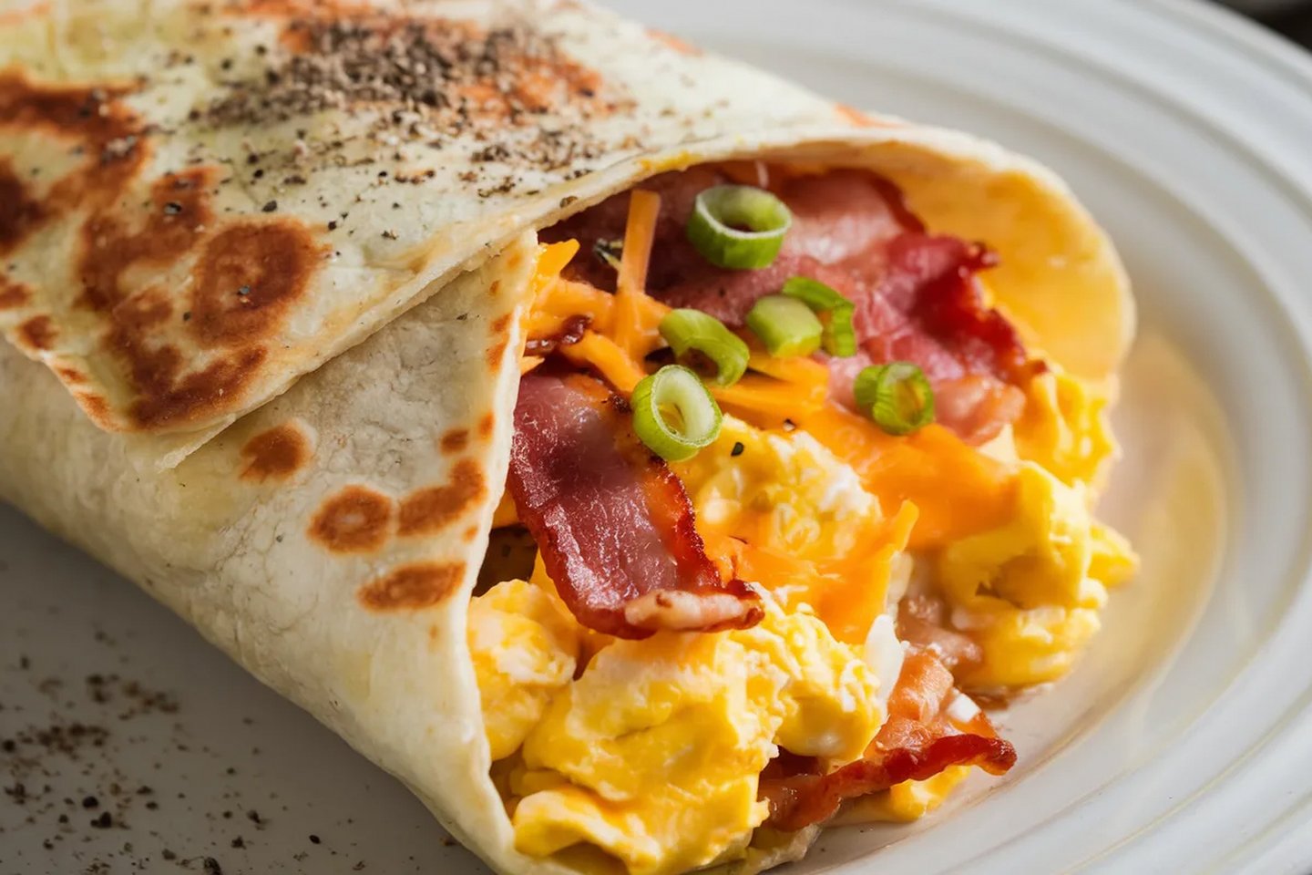 breakfast burrito
