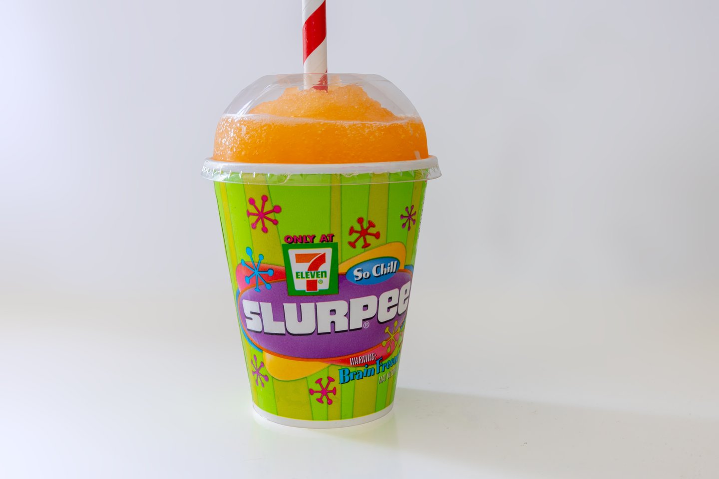 orange Slushee