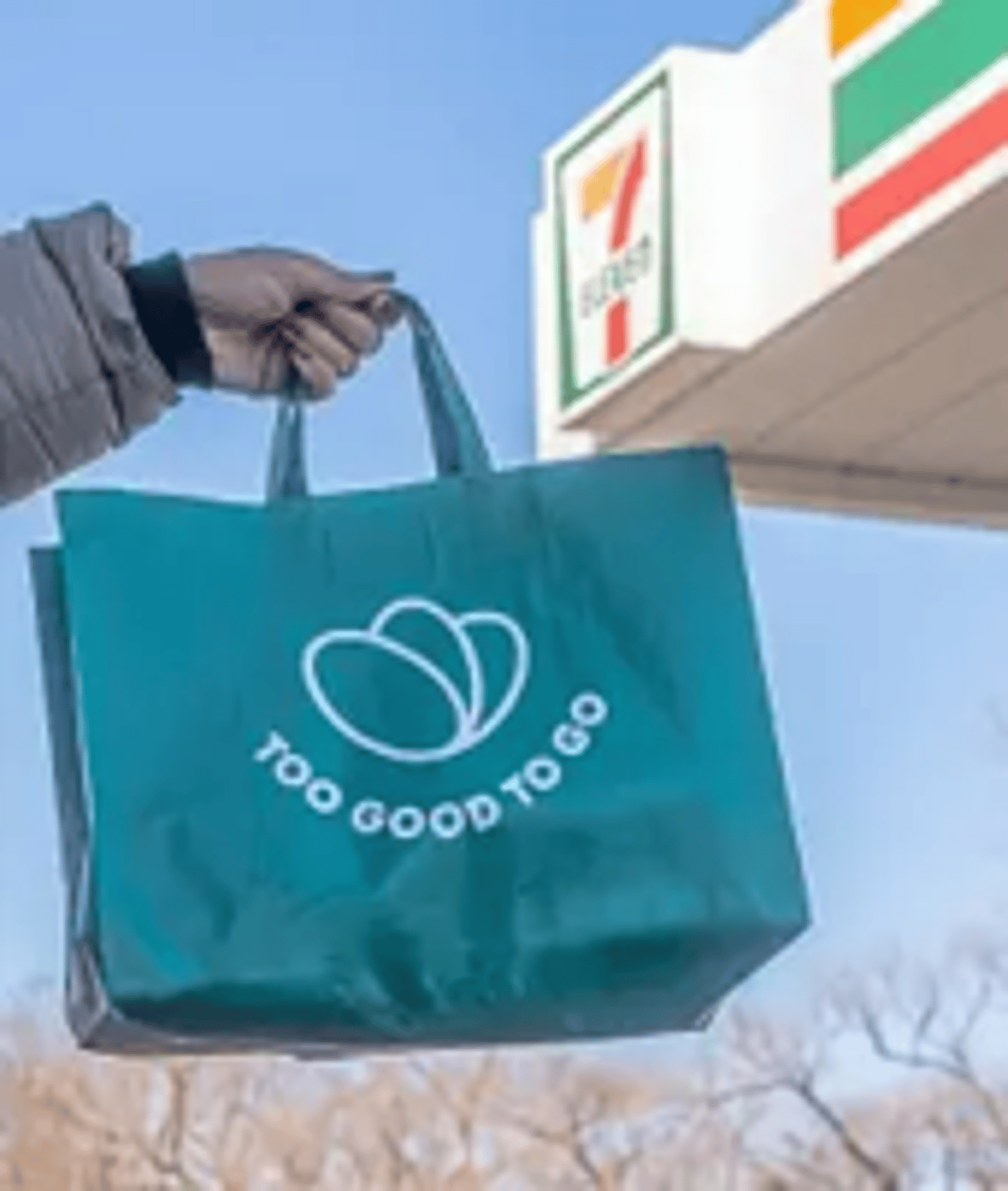 7-ELEVEN TO GOOD TO GO BAG