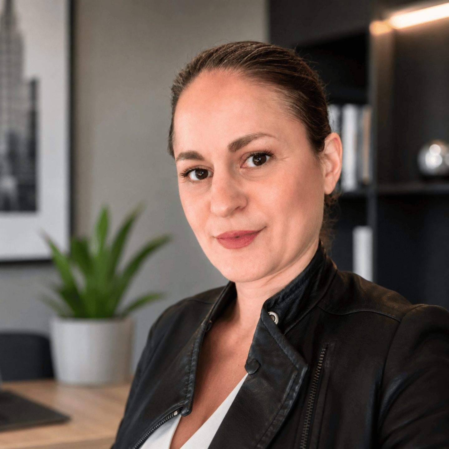 Amanda Gun-Munro from CICC