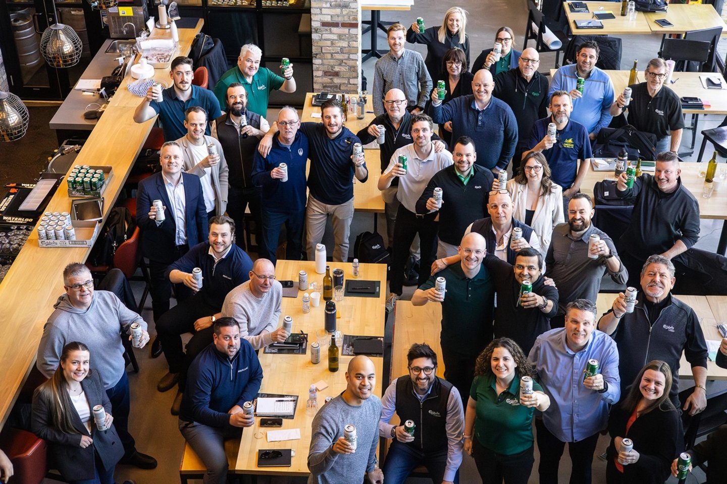 Carlsberg supporting employees imapact1