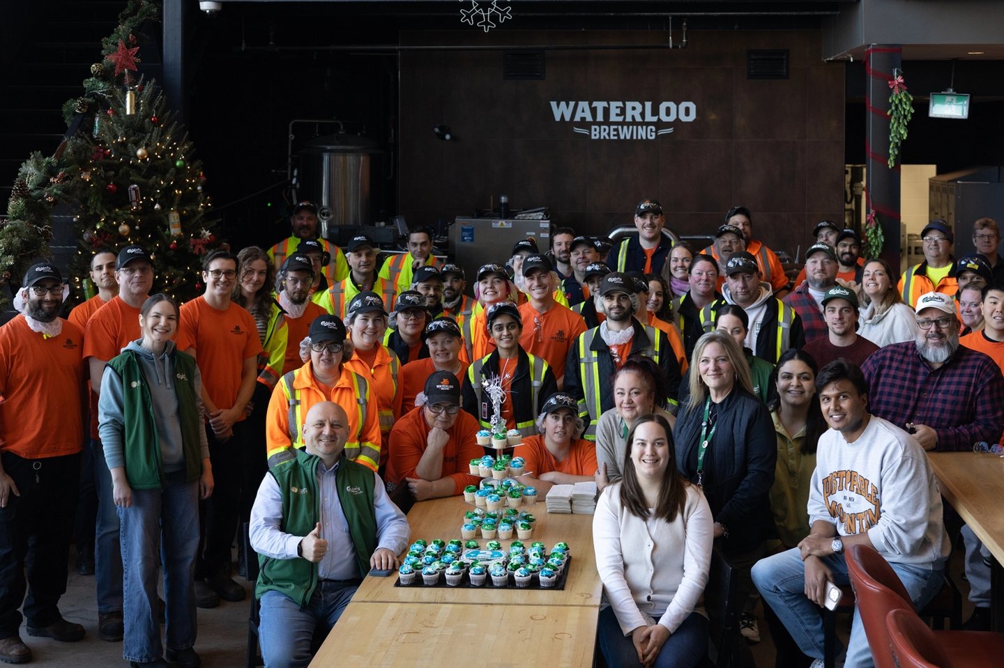 Carlsberg supporting employees imapact2