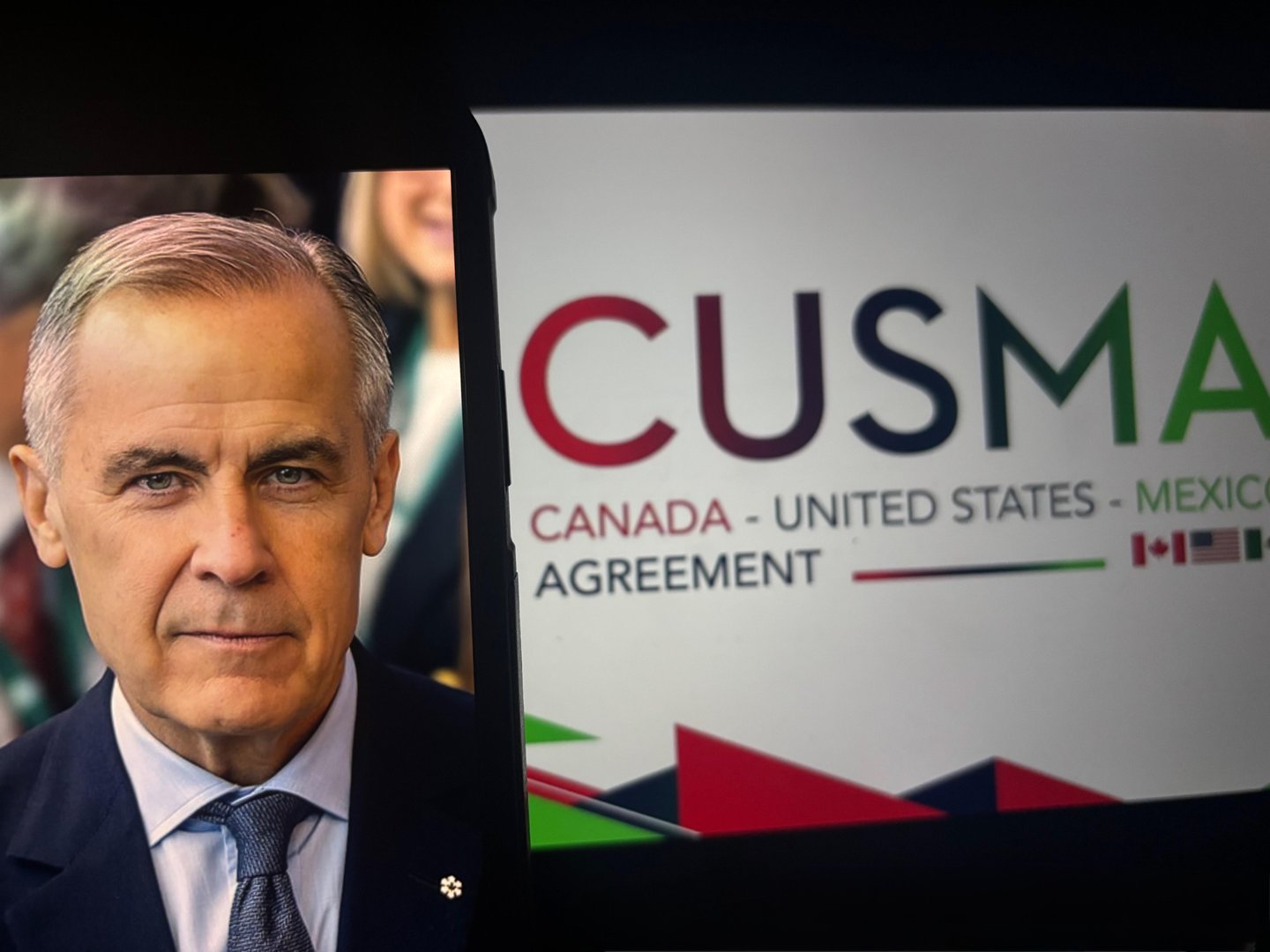 Carney CUSMA