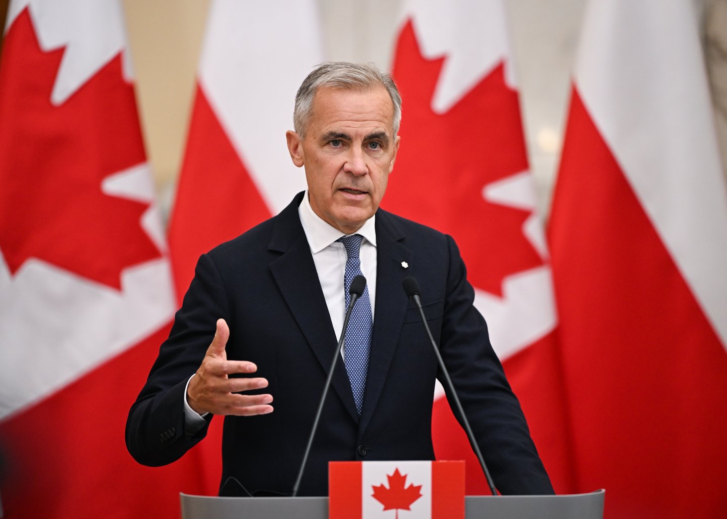 PM Mark Carney