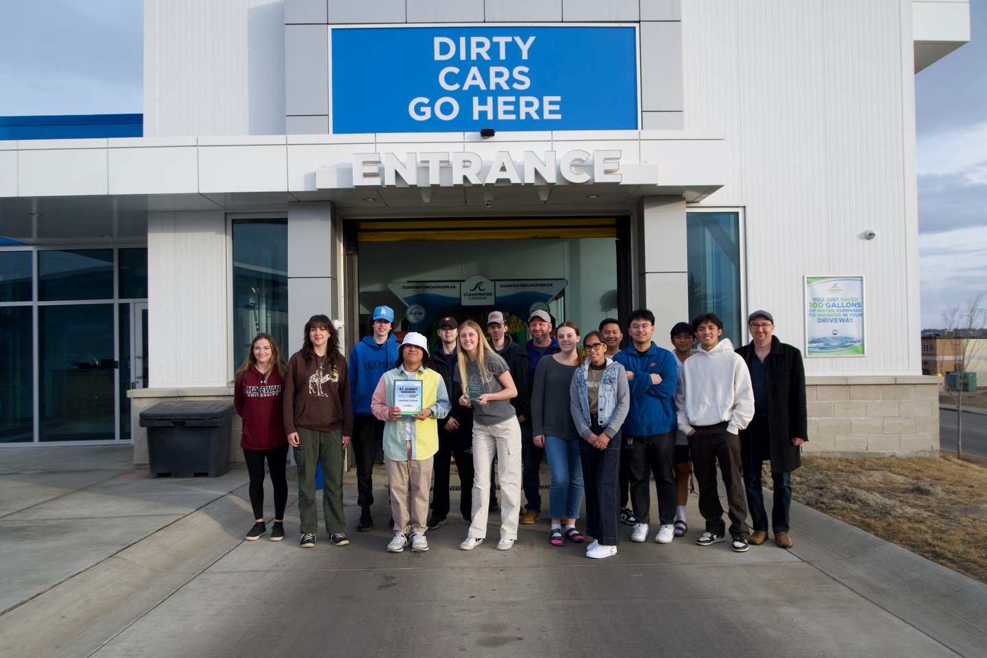 Canadian Car Wash Association IMPACT2026