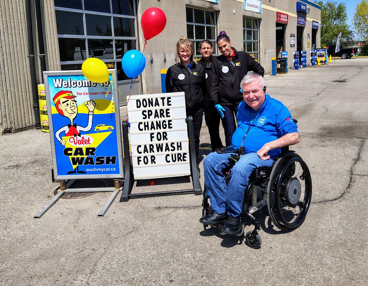 Canadian Car Wash Association Impact2026