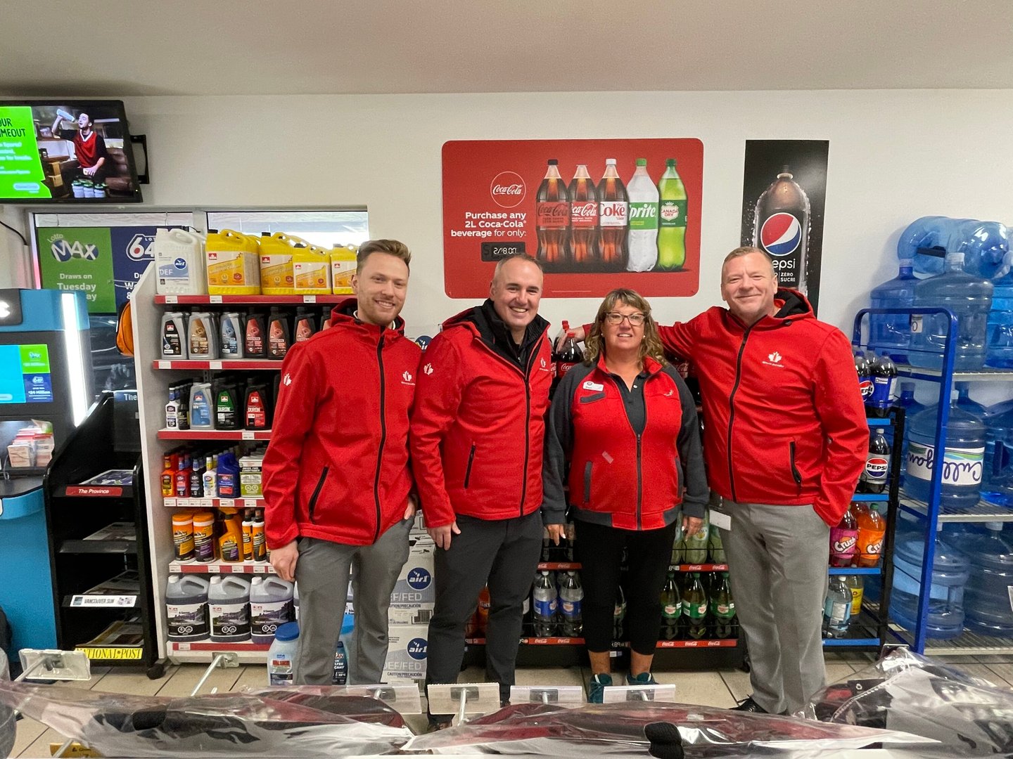 Coke Canada Impact2026