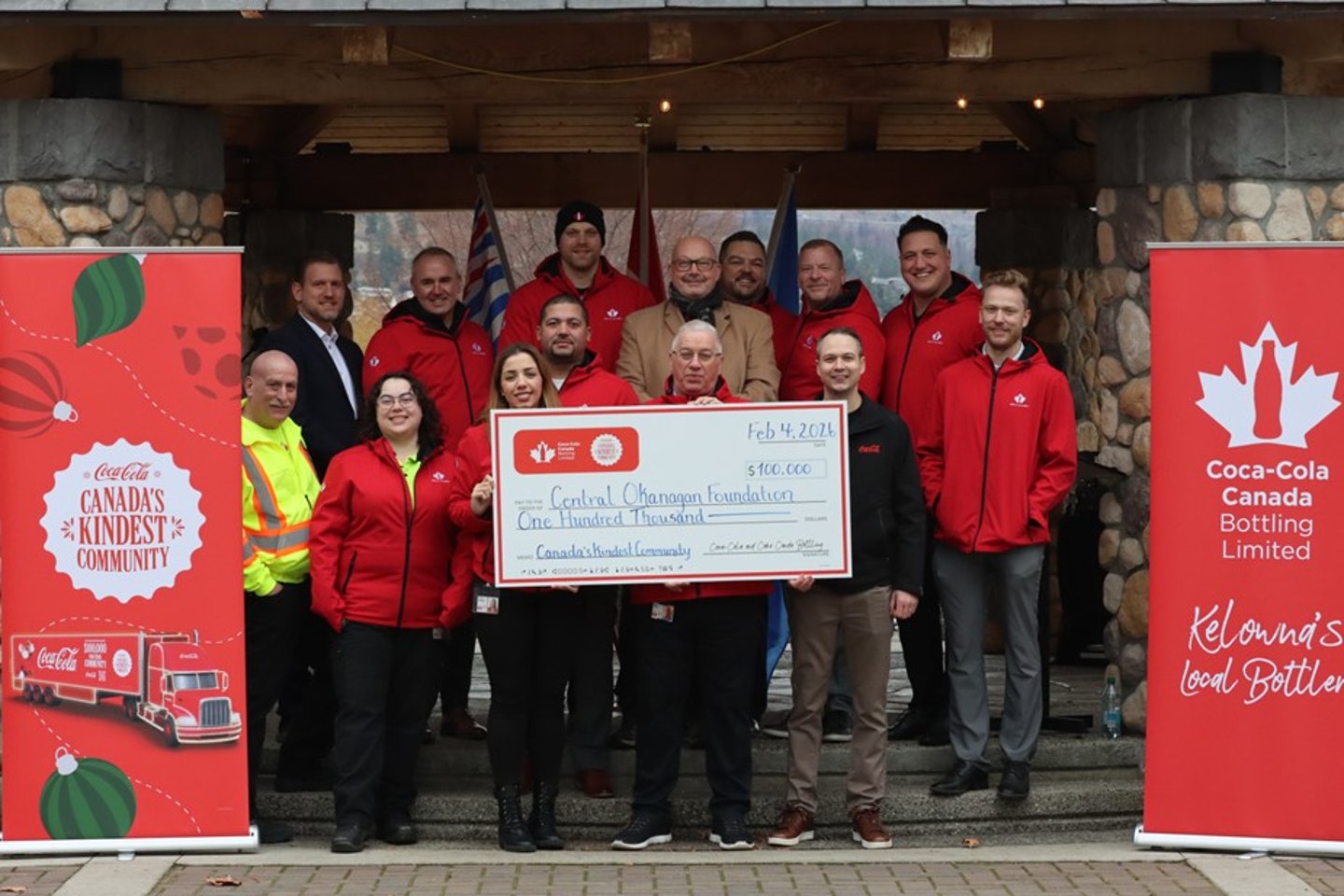 Coke Canada Impact2026
