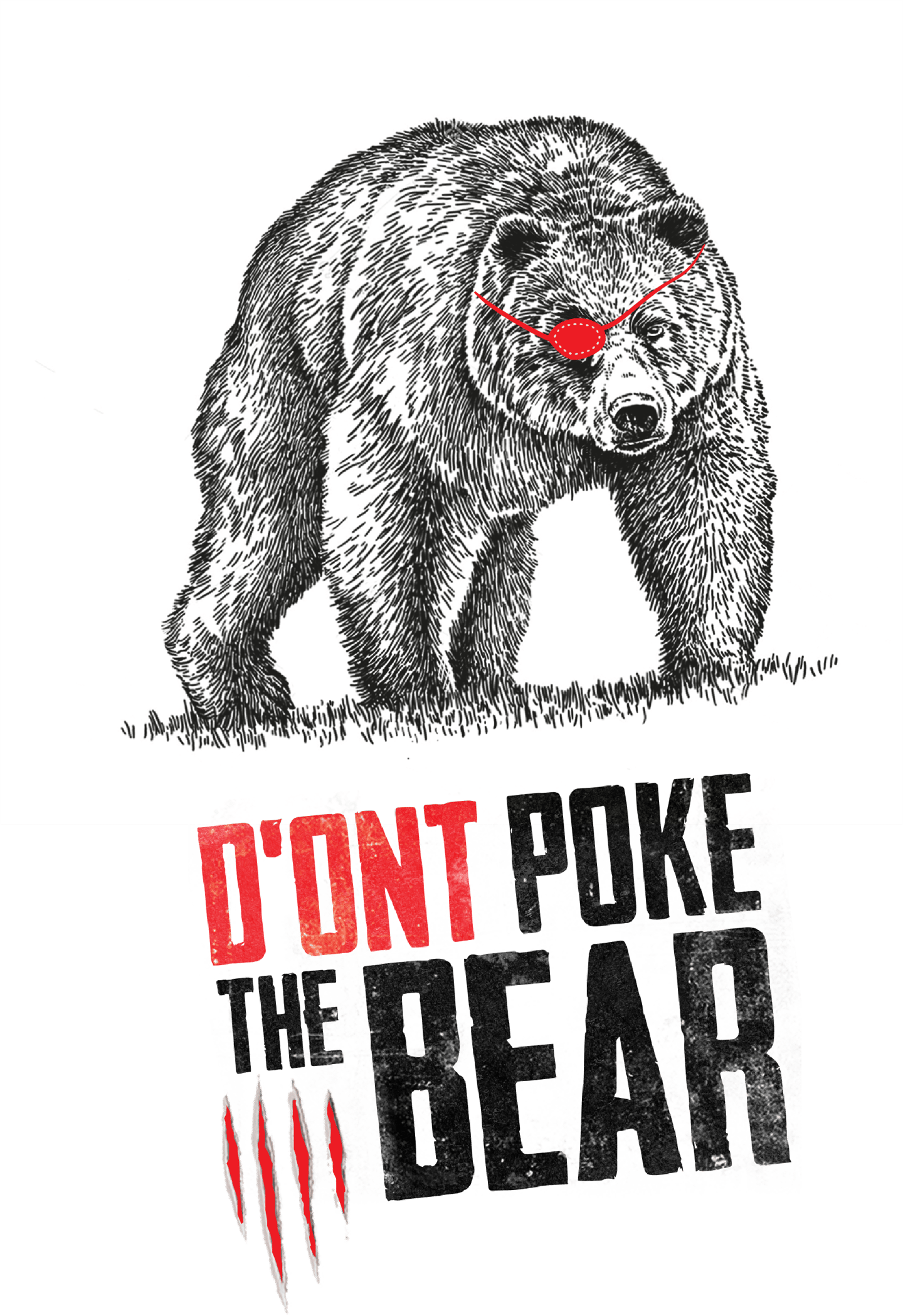 D'Ont Poke the Bear
