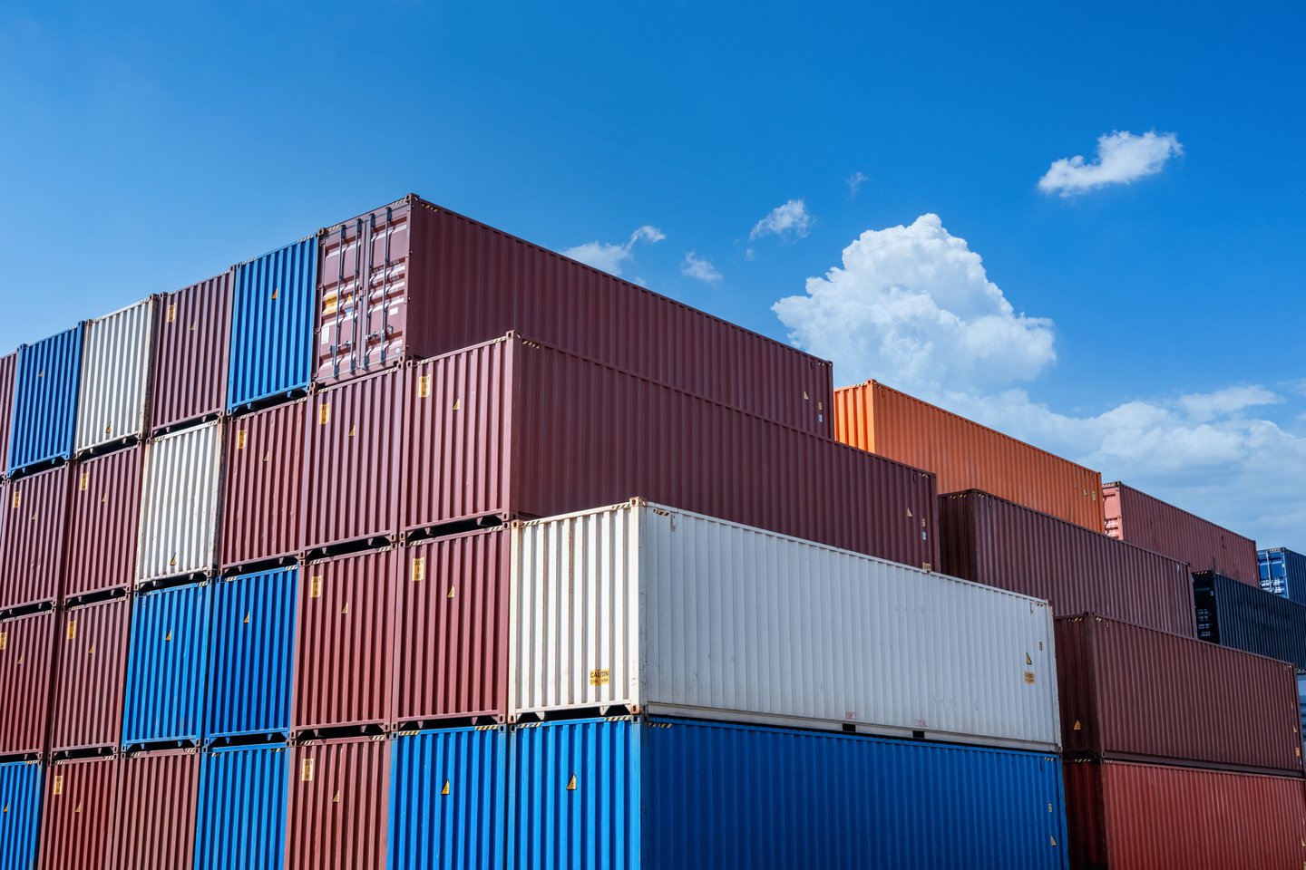 Freight containers