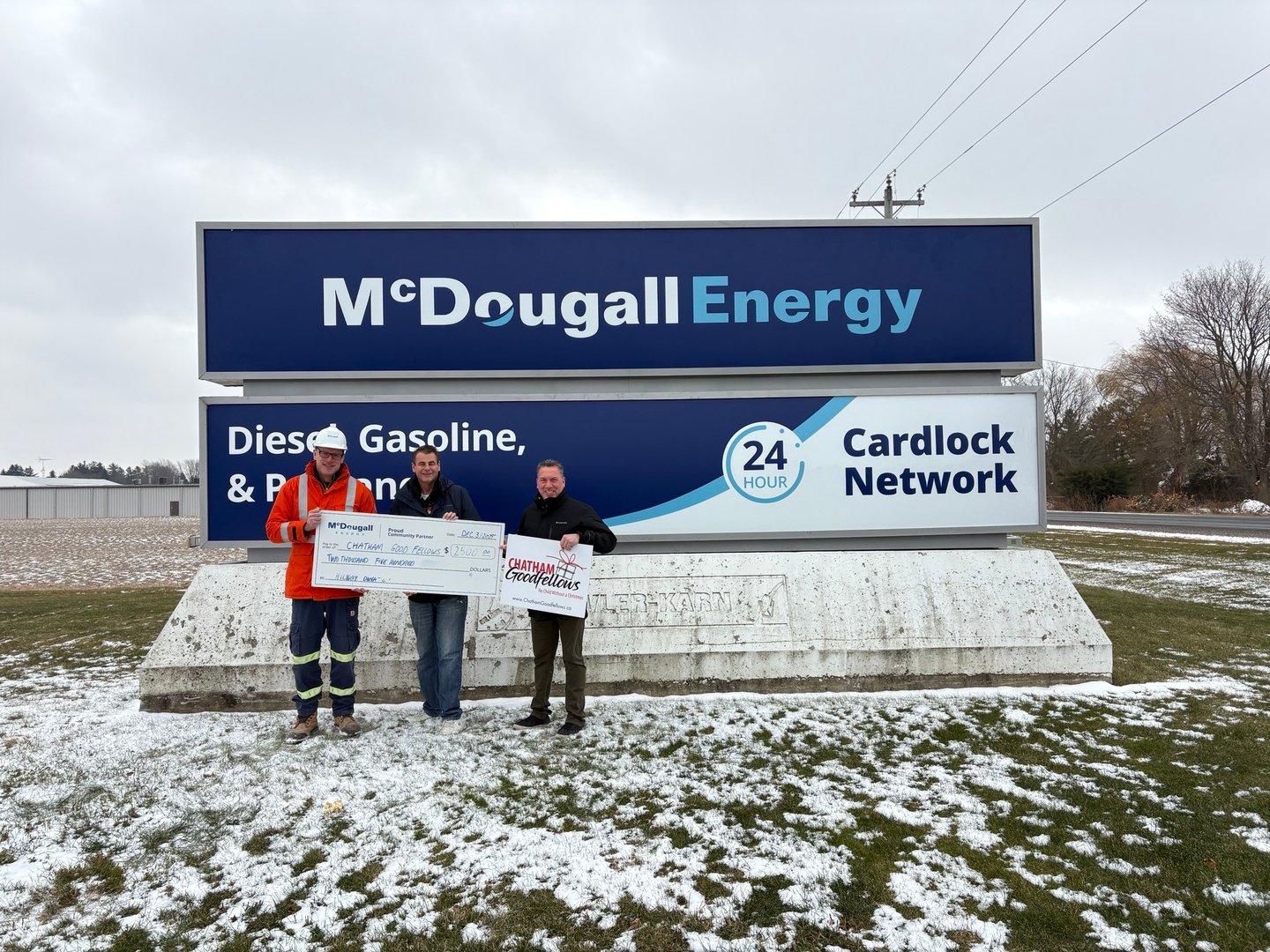 McDougall Energy Impact2026