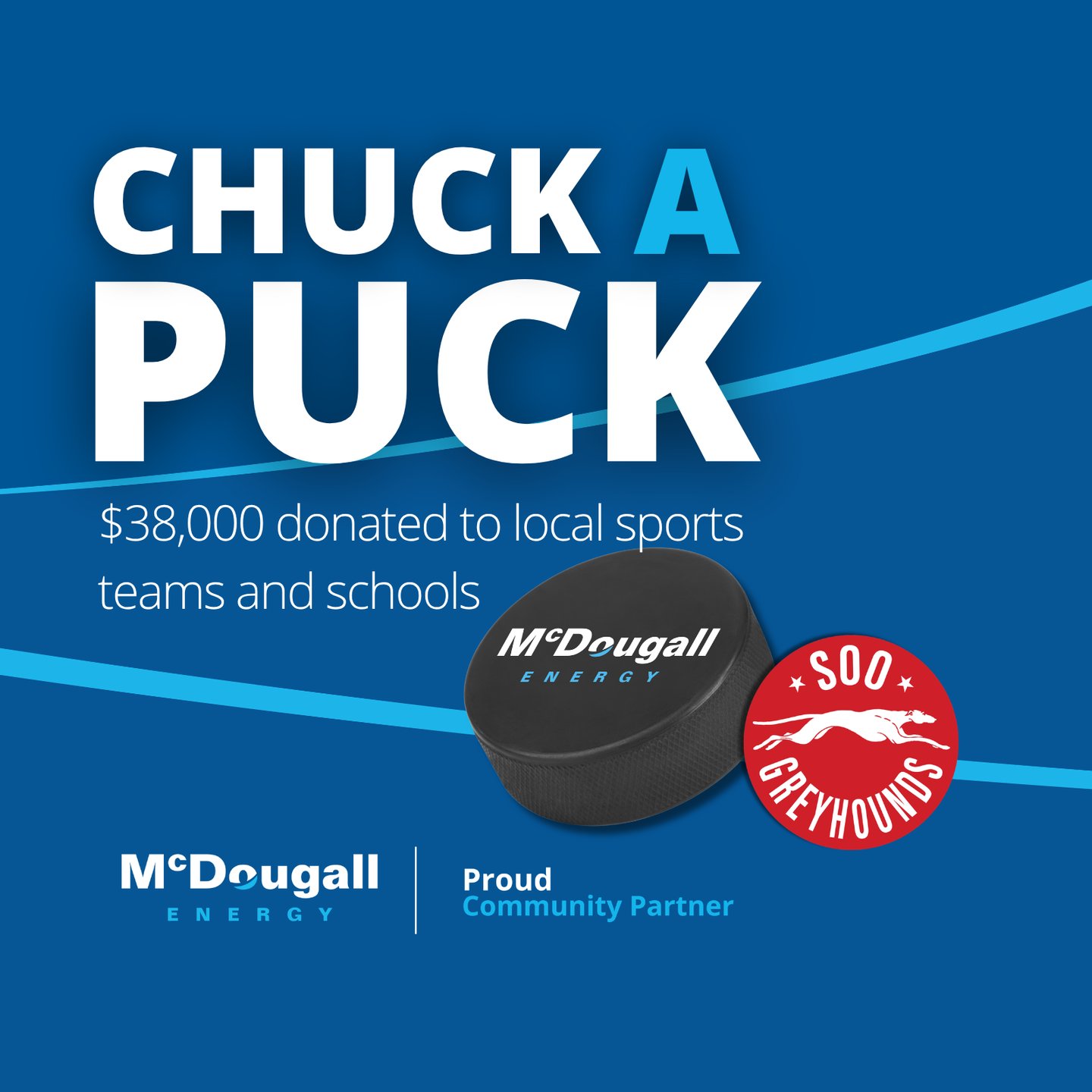 Chuck a Puck McDougall Energy Impact2026