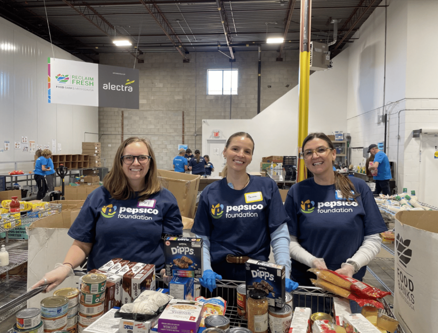 PepsiCo community3 Impact2026