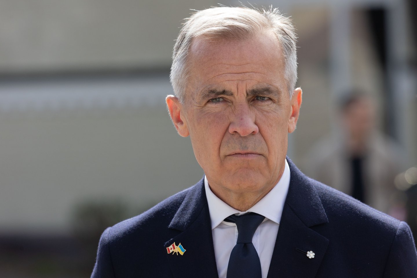Prime Minister Mark Carney