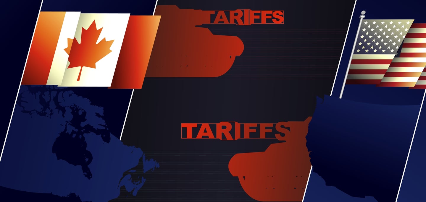 Canada U.S tariffs