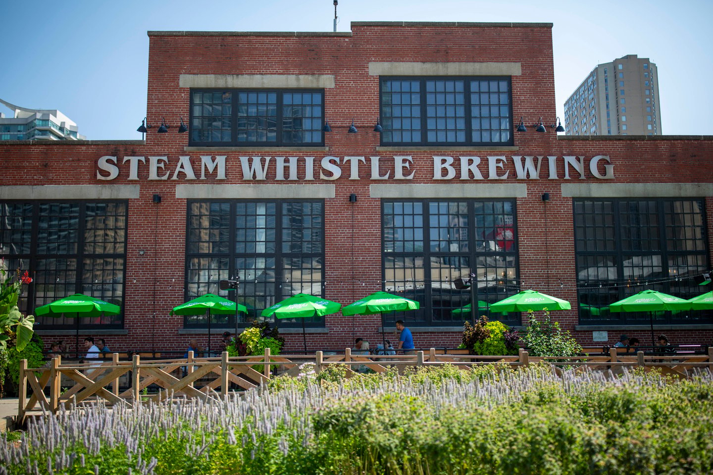 Steamwhistle brewery impact awards2026 3