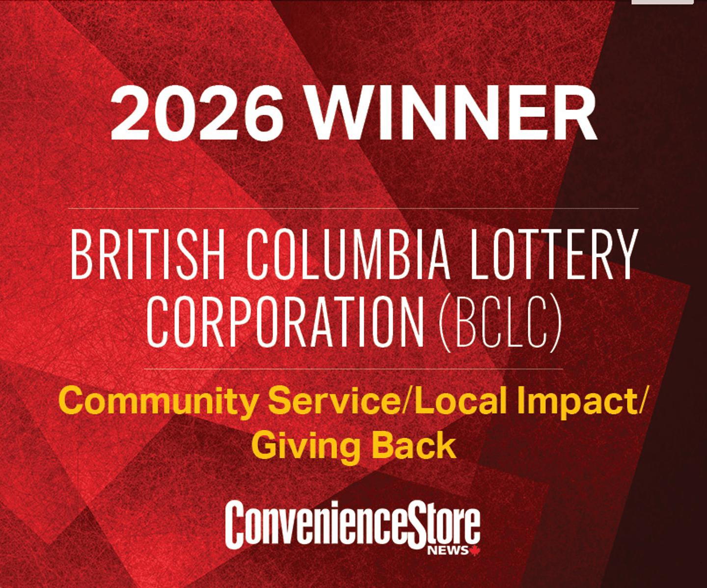 BCLC community Impact2026
