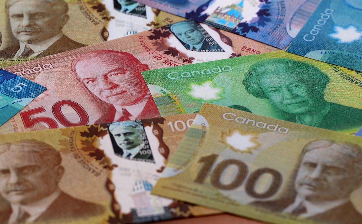Canadian currency