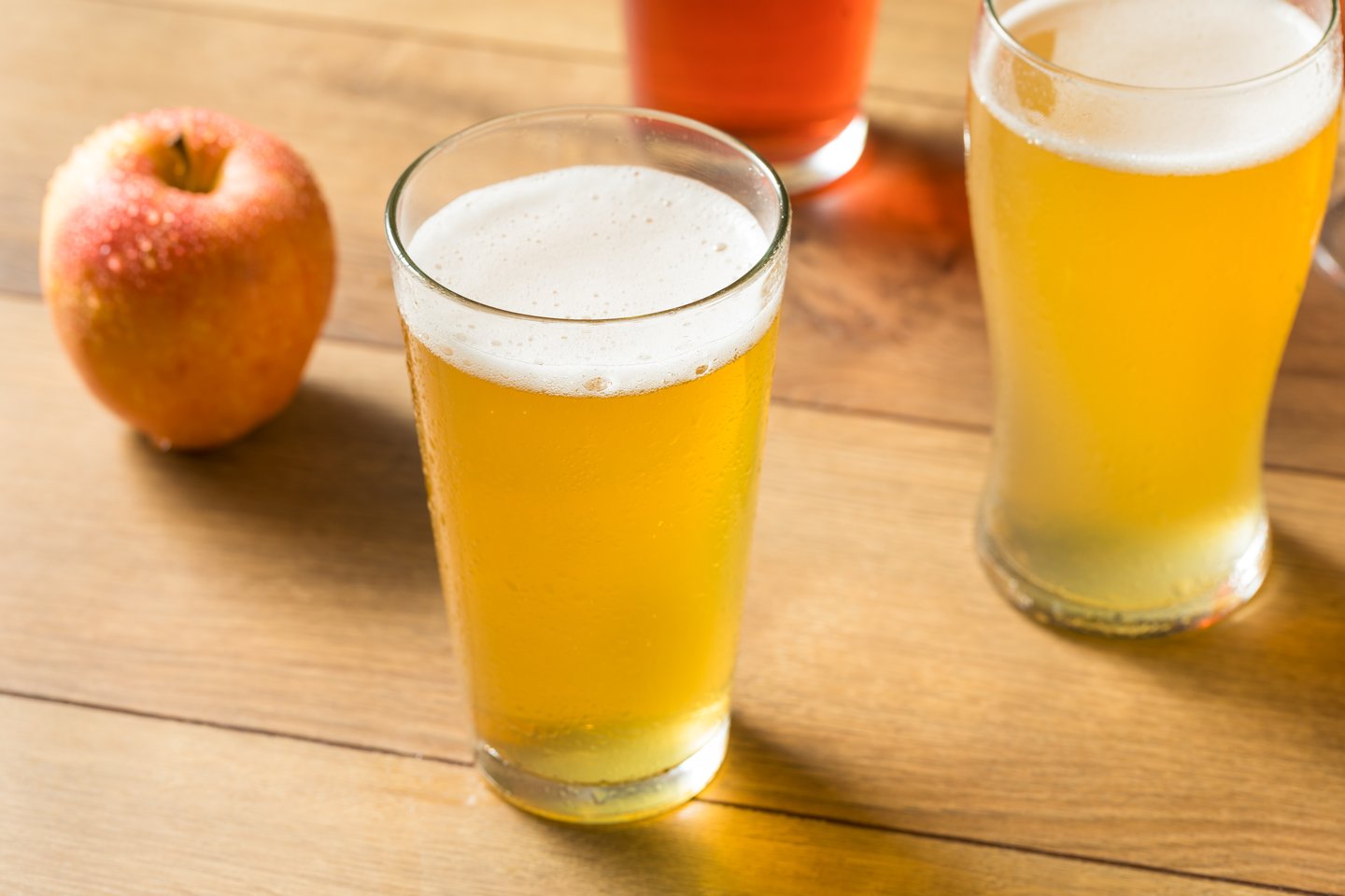 alcoholic cider