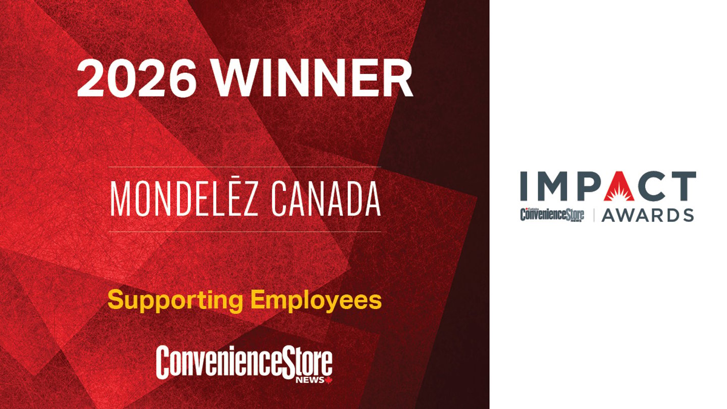 Mondelēz supporting employees Impact 2026