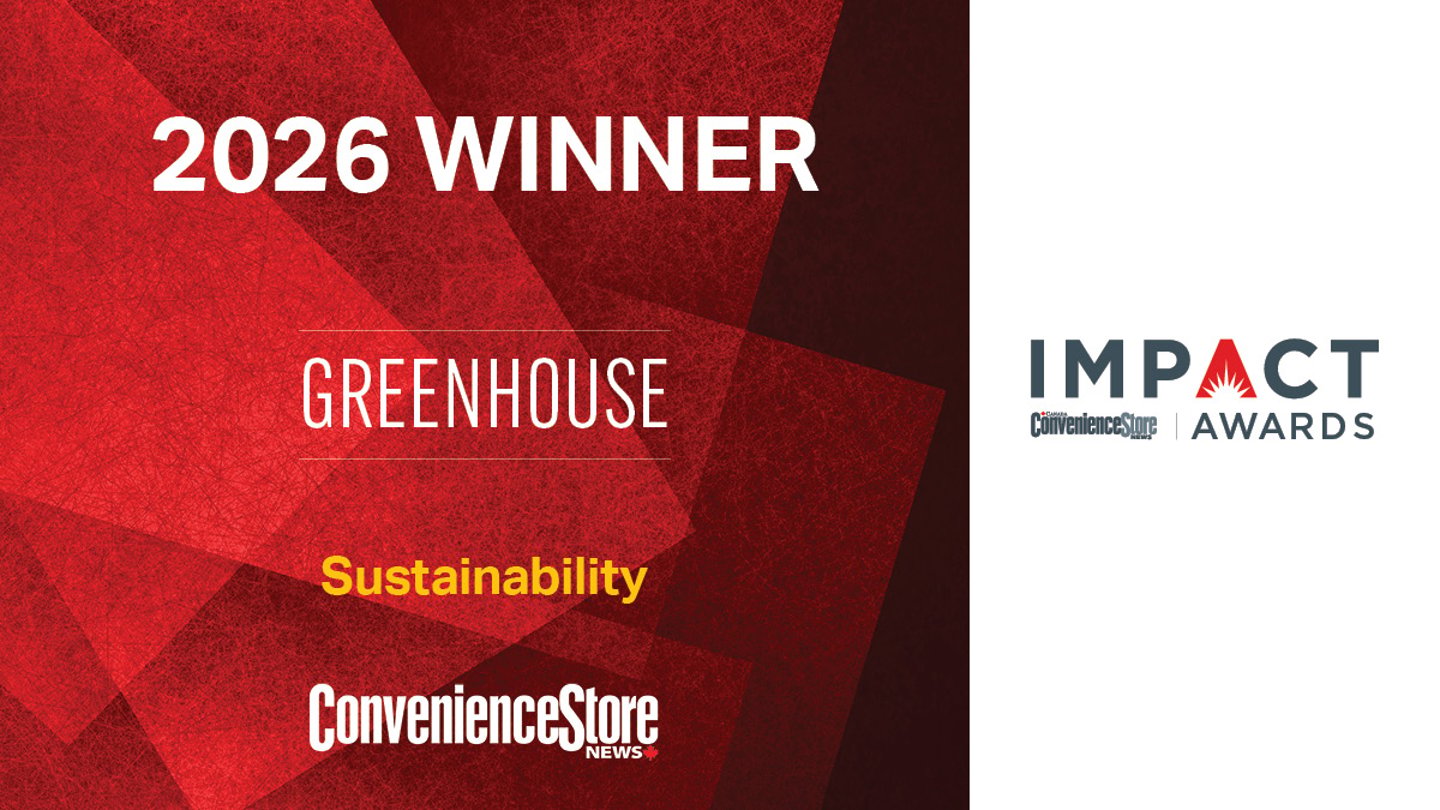 Greenhouse sustainability Impact2026