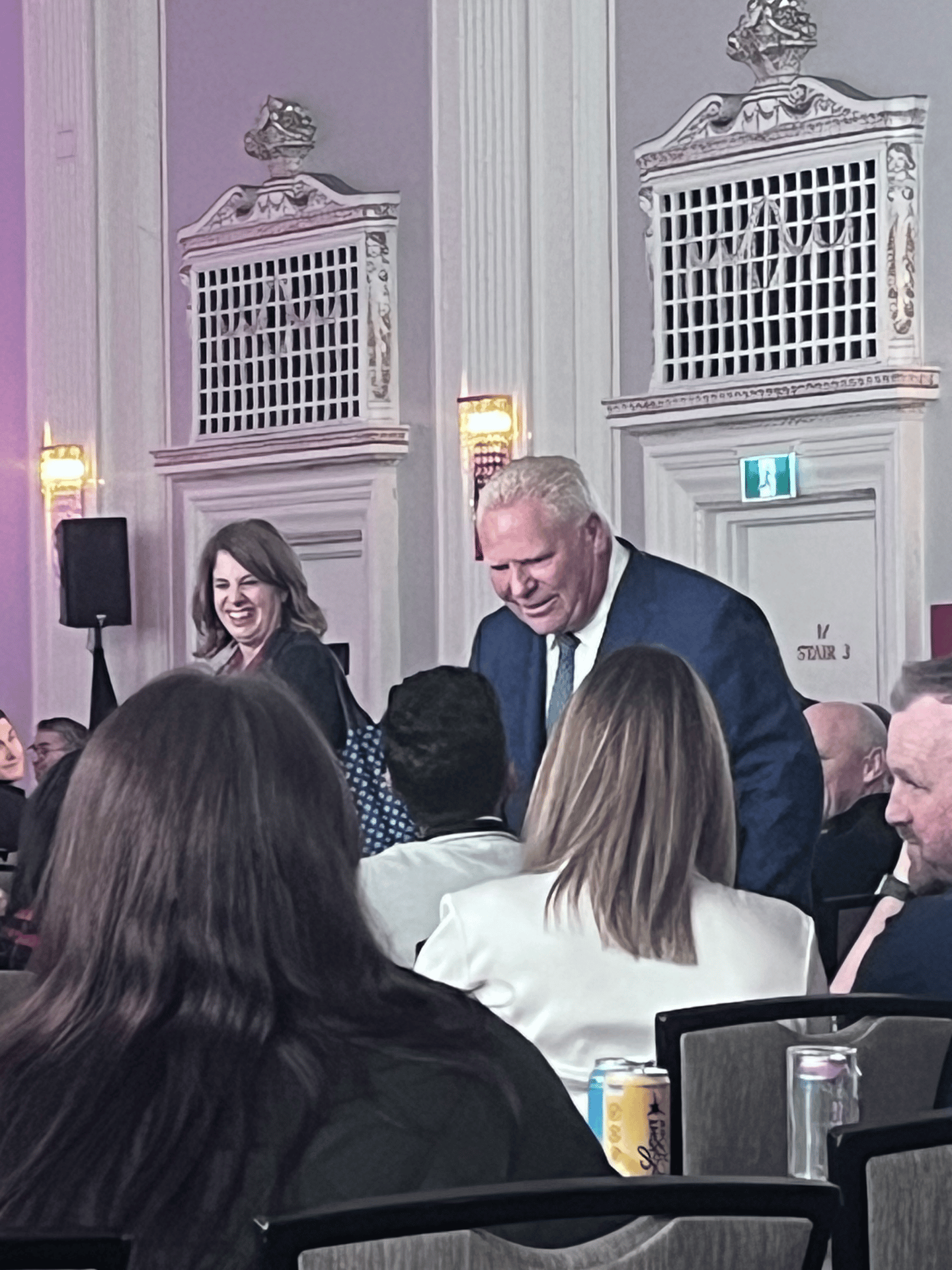Premier Doug Ford CICC Summit 2026
