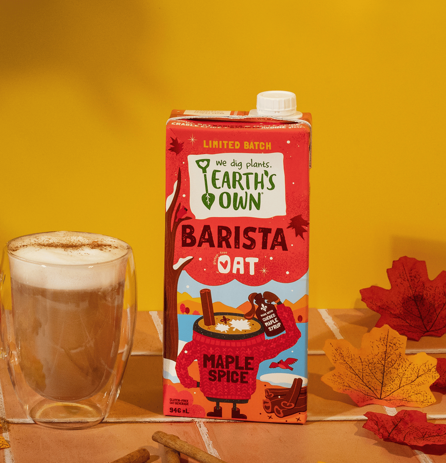Earth's Own Maple Spice