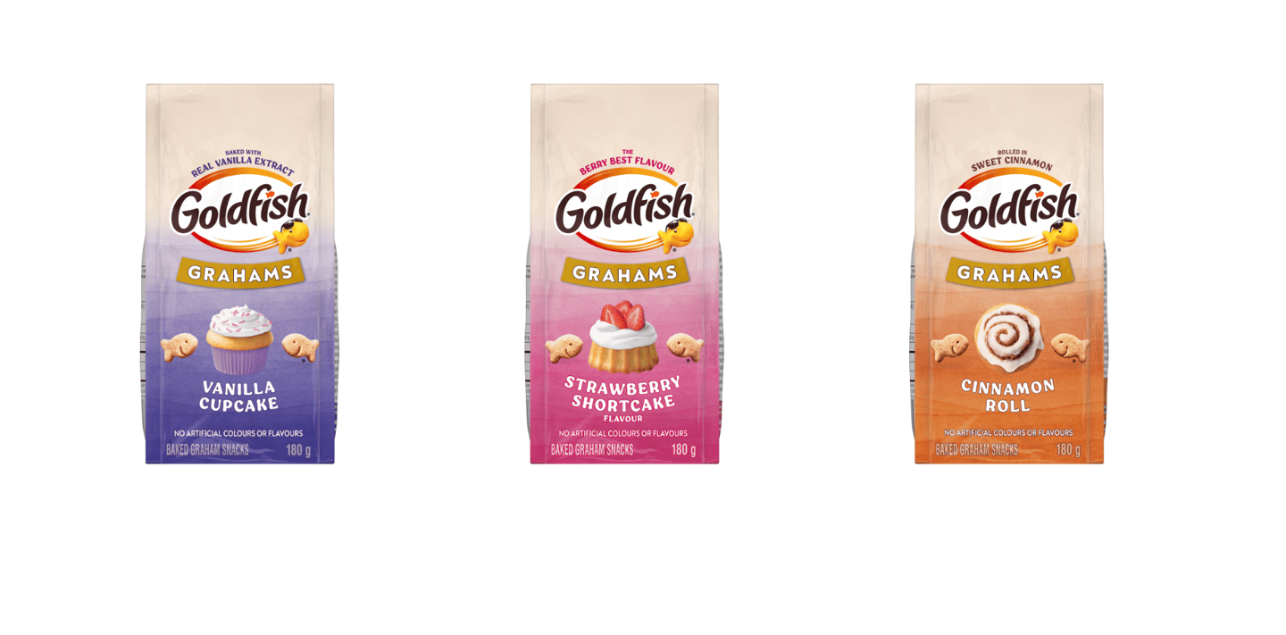 goldfish grahams