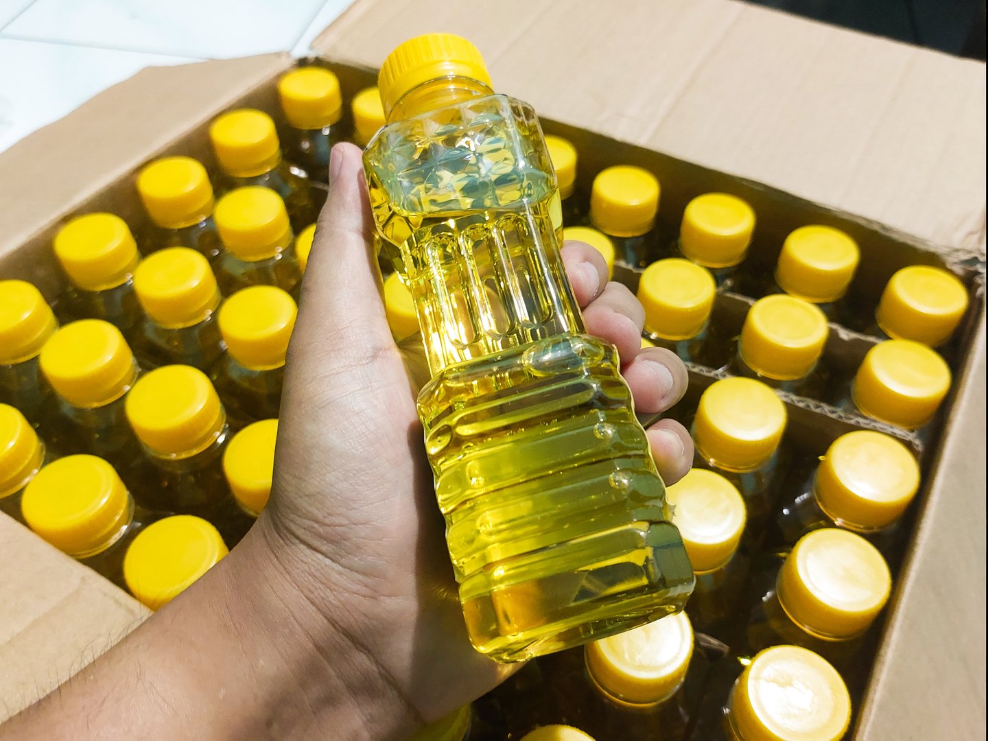 seed oil