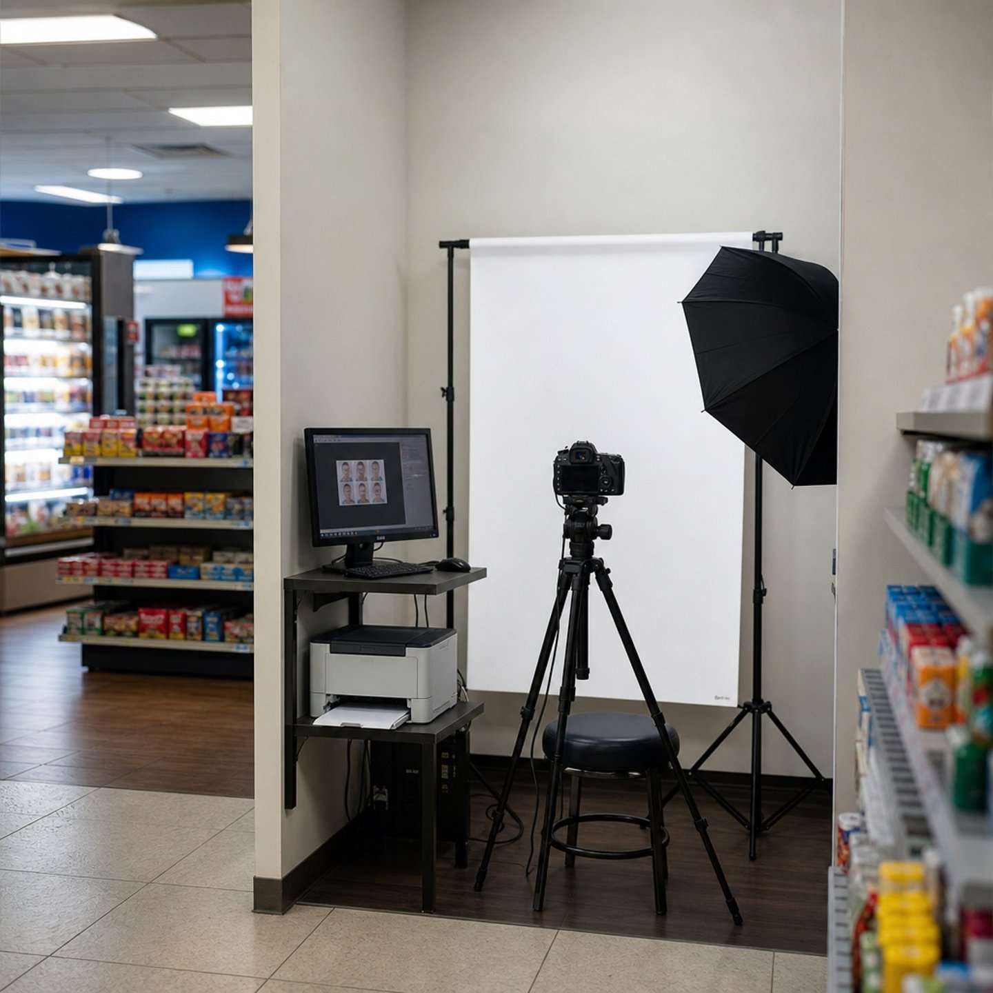 convenience ID studio