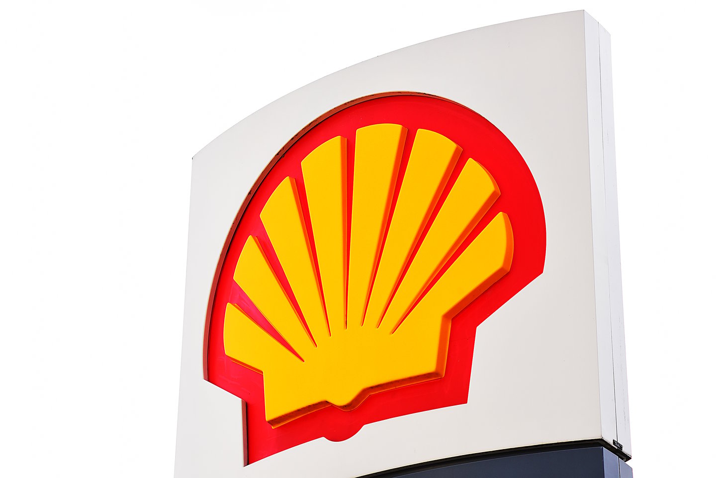 Shell sign