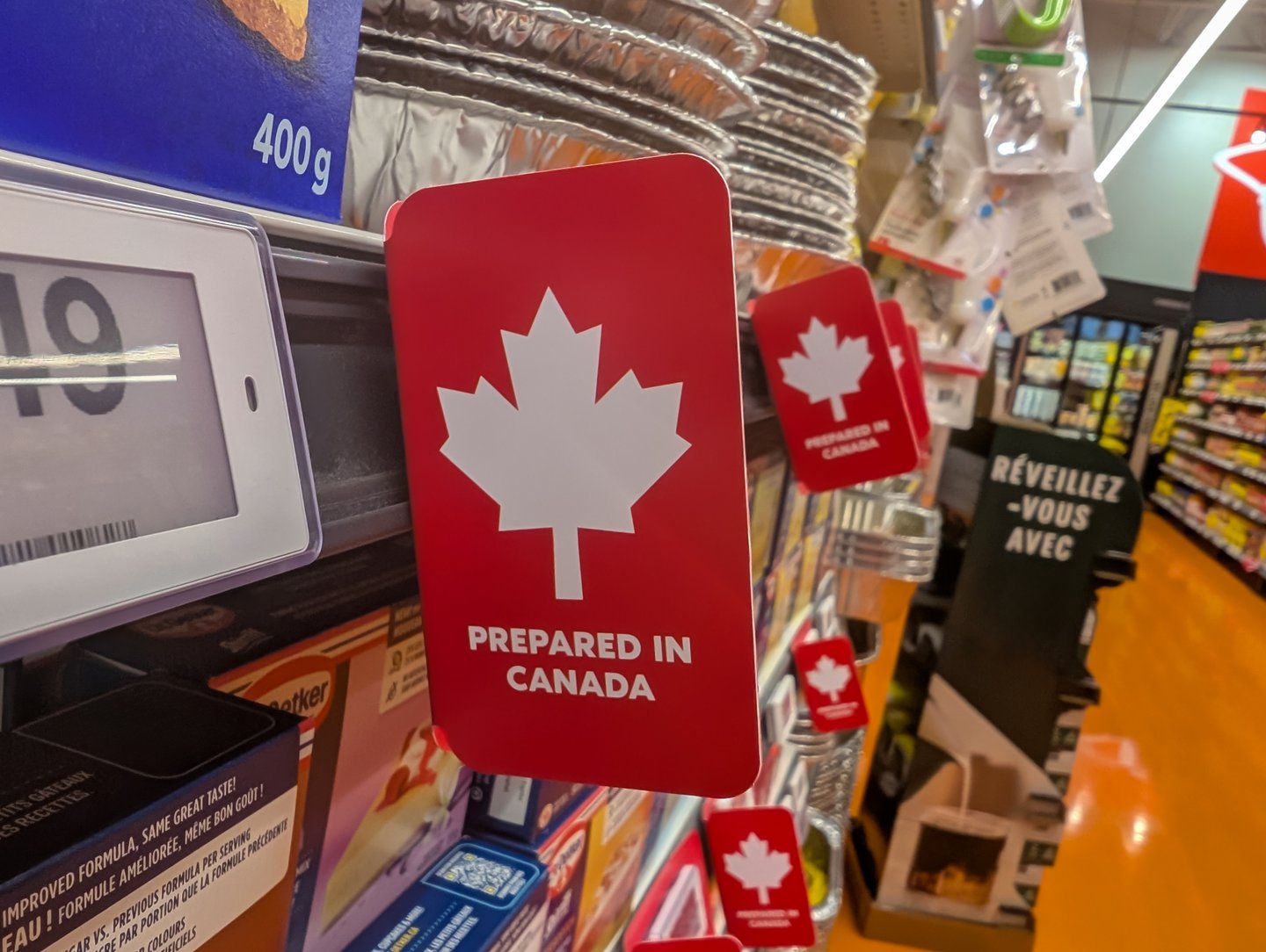 made in canada
