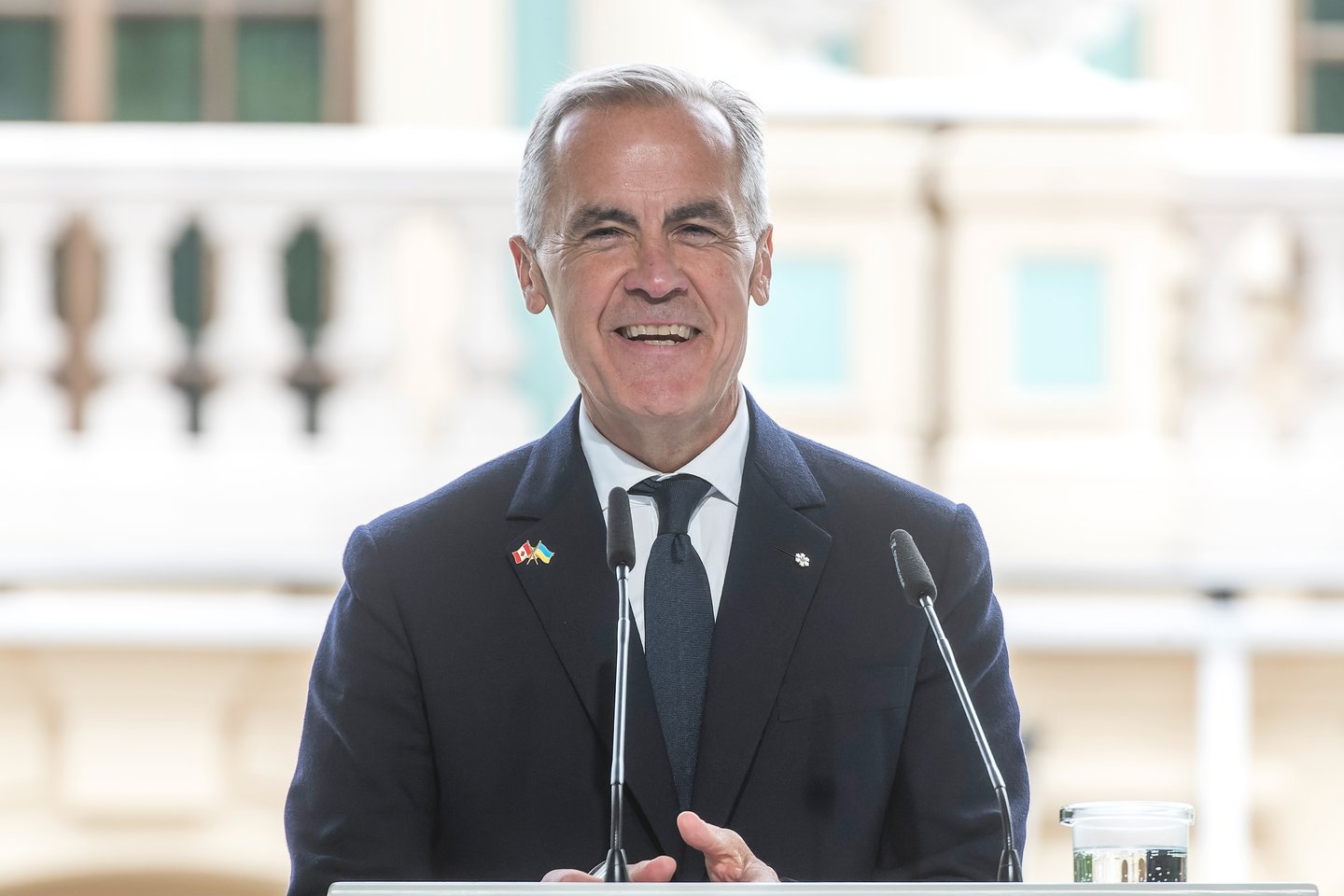 Mark Carney