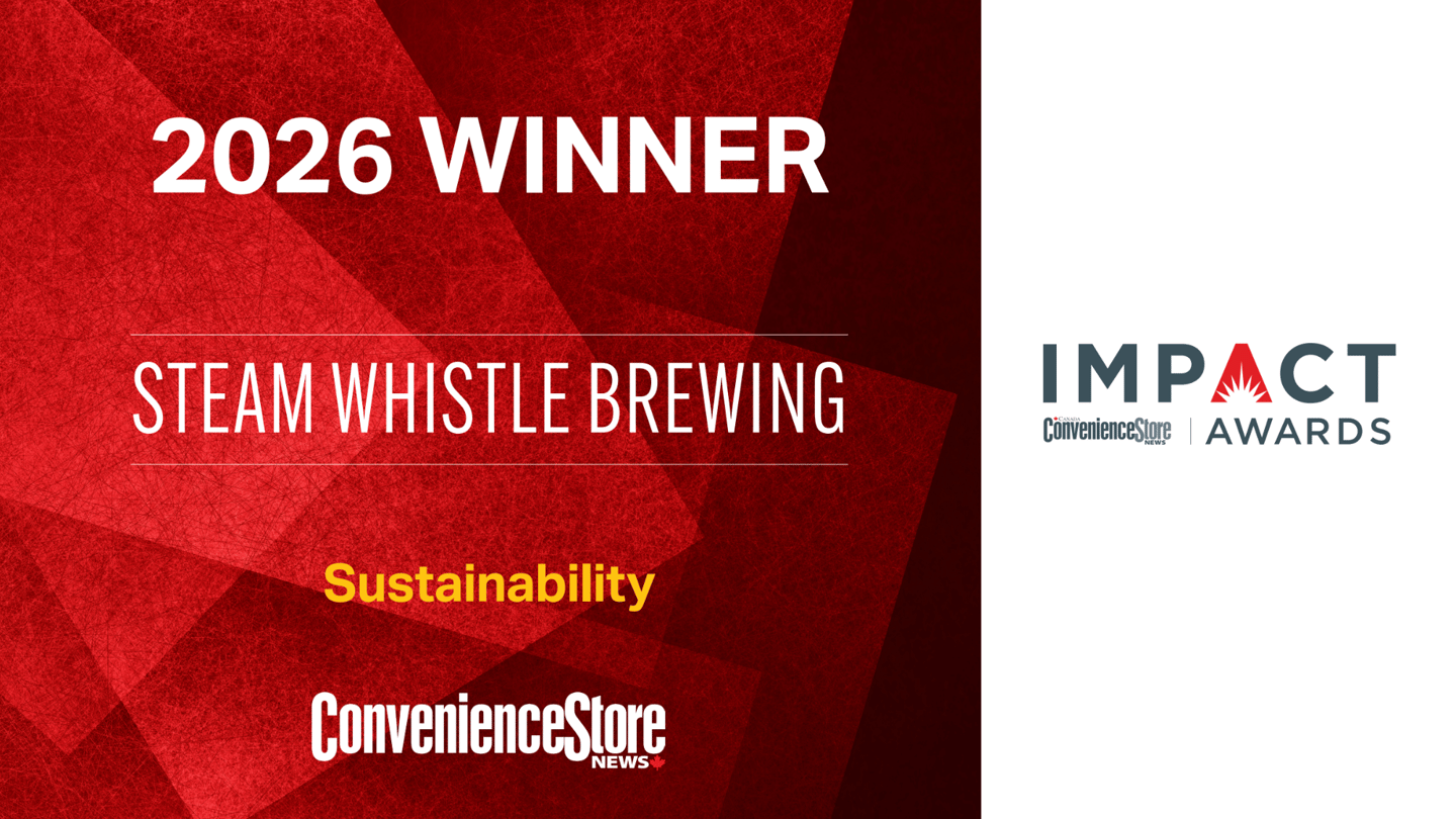 Steam Whistle Brewing Impact 2026