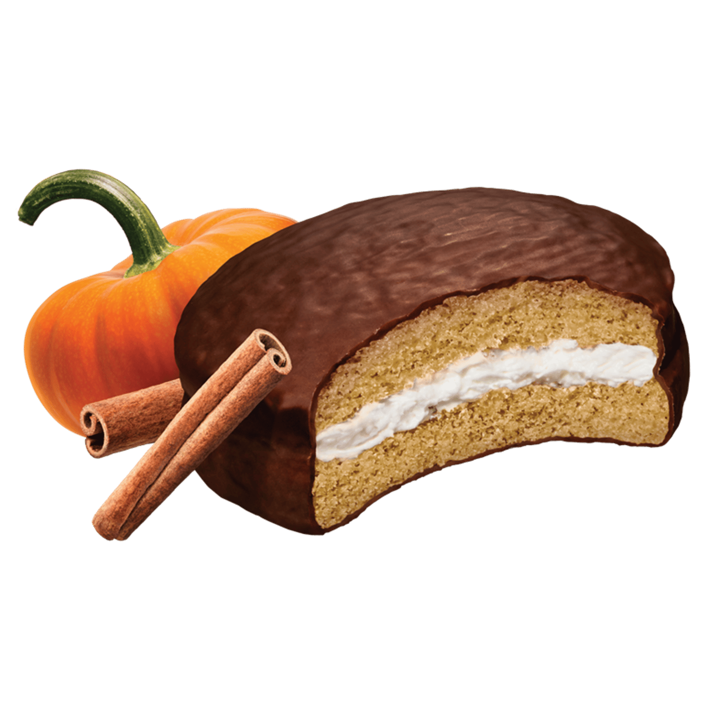 pumpkin spice Jos Louis
