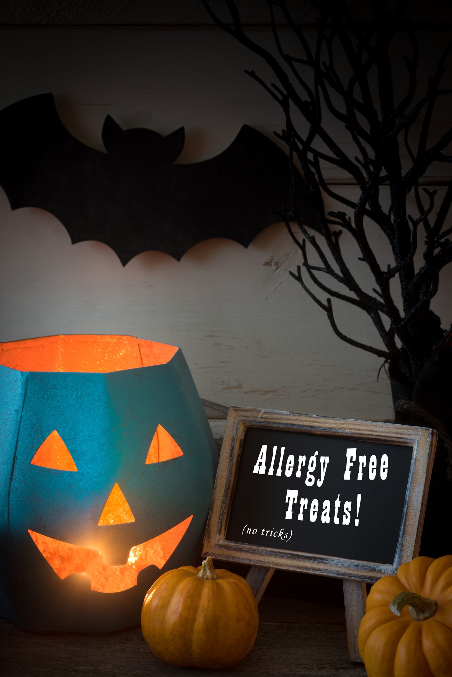 allergy free halloween