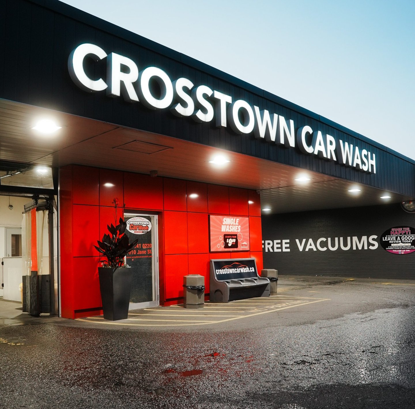 Crosstown
