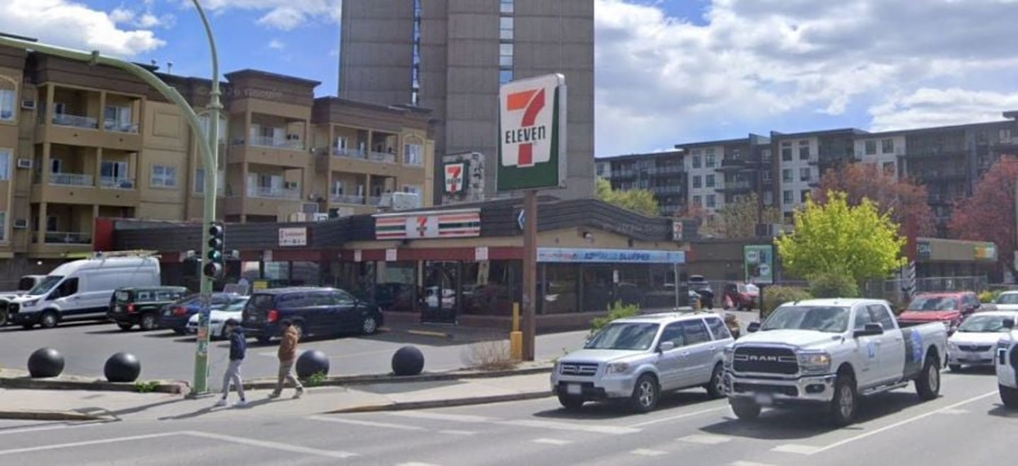 7-Eleven Kelowna