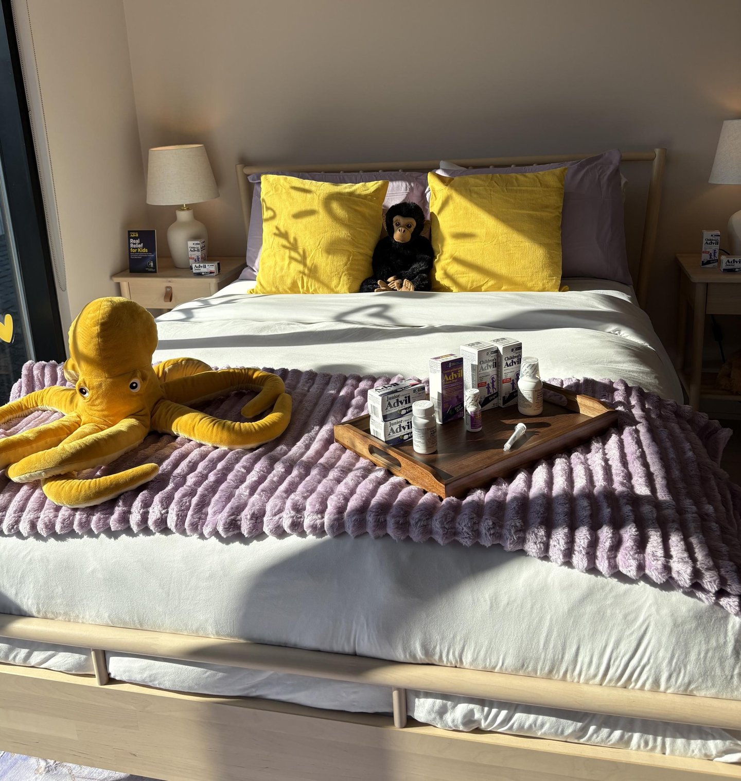 Haleon House kids bedroom