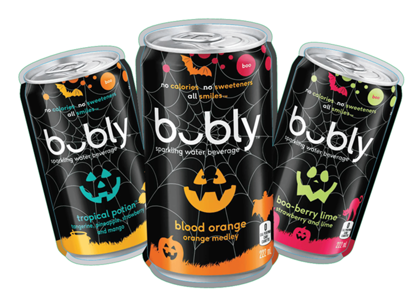 Halloween Bubly