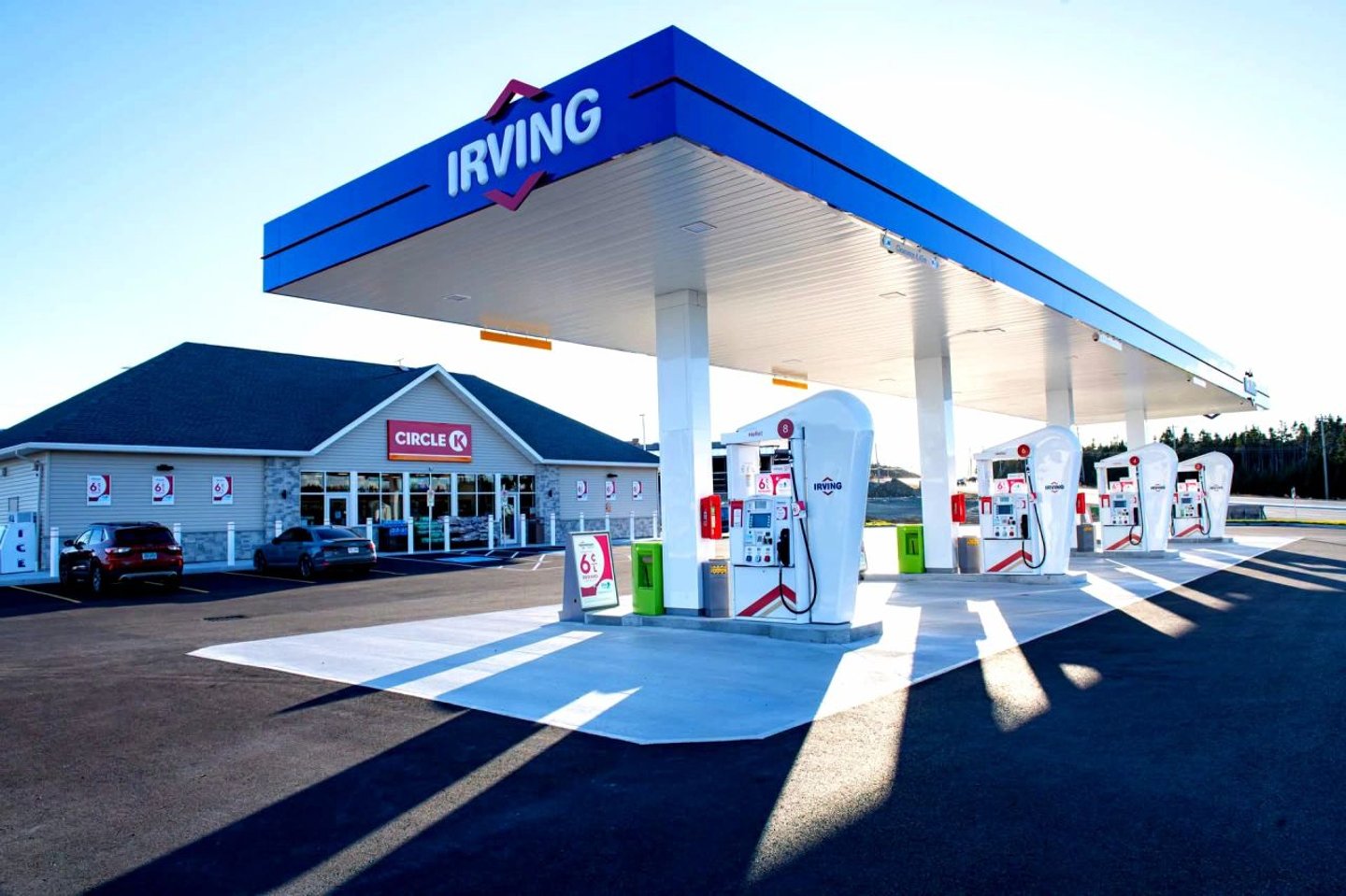 Kenmount Irving Oil