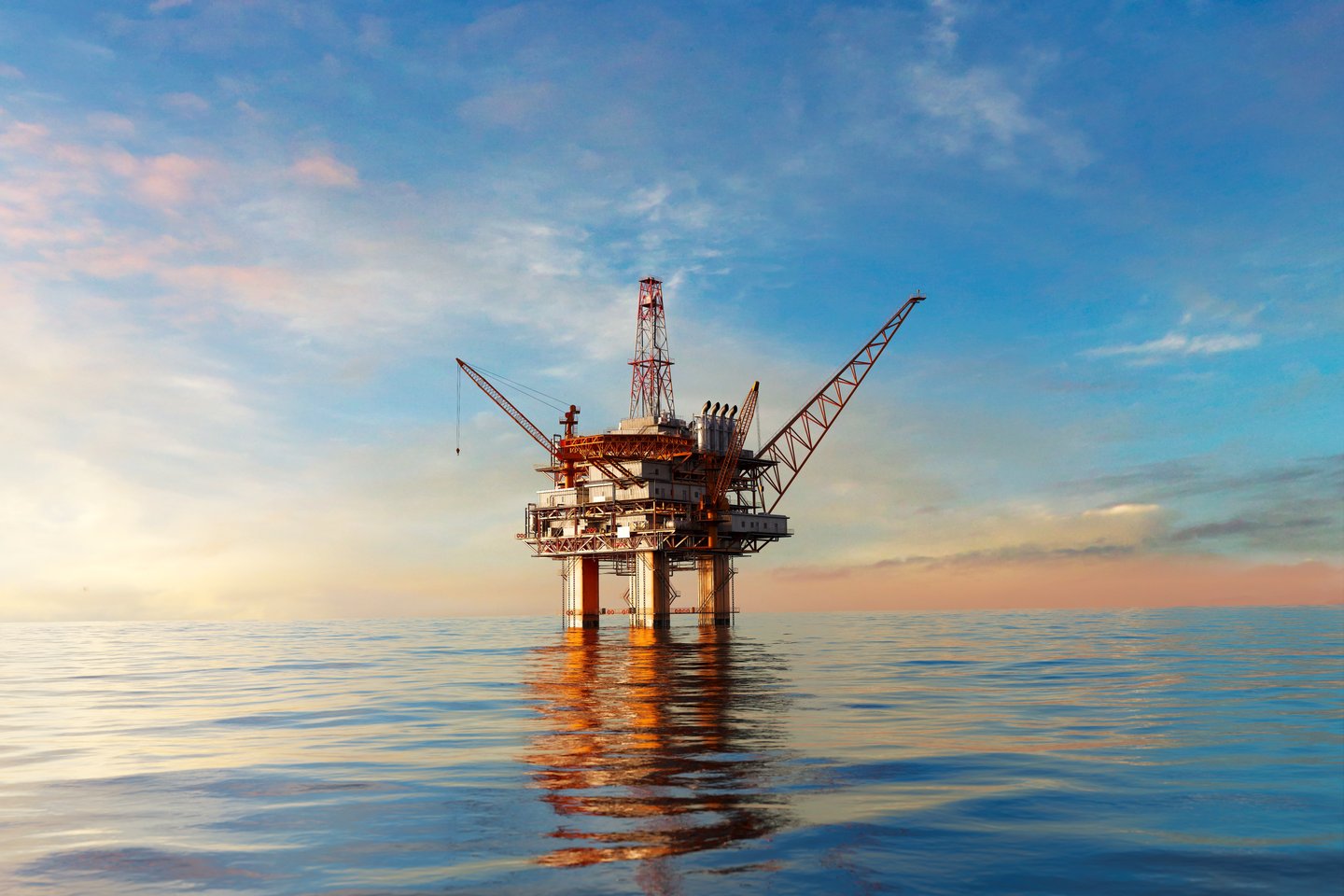deep sea drilling