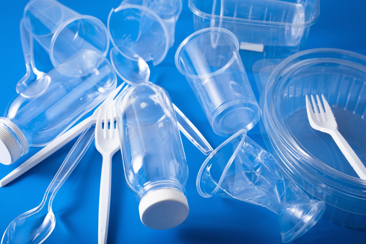single use plastics